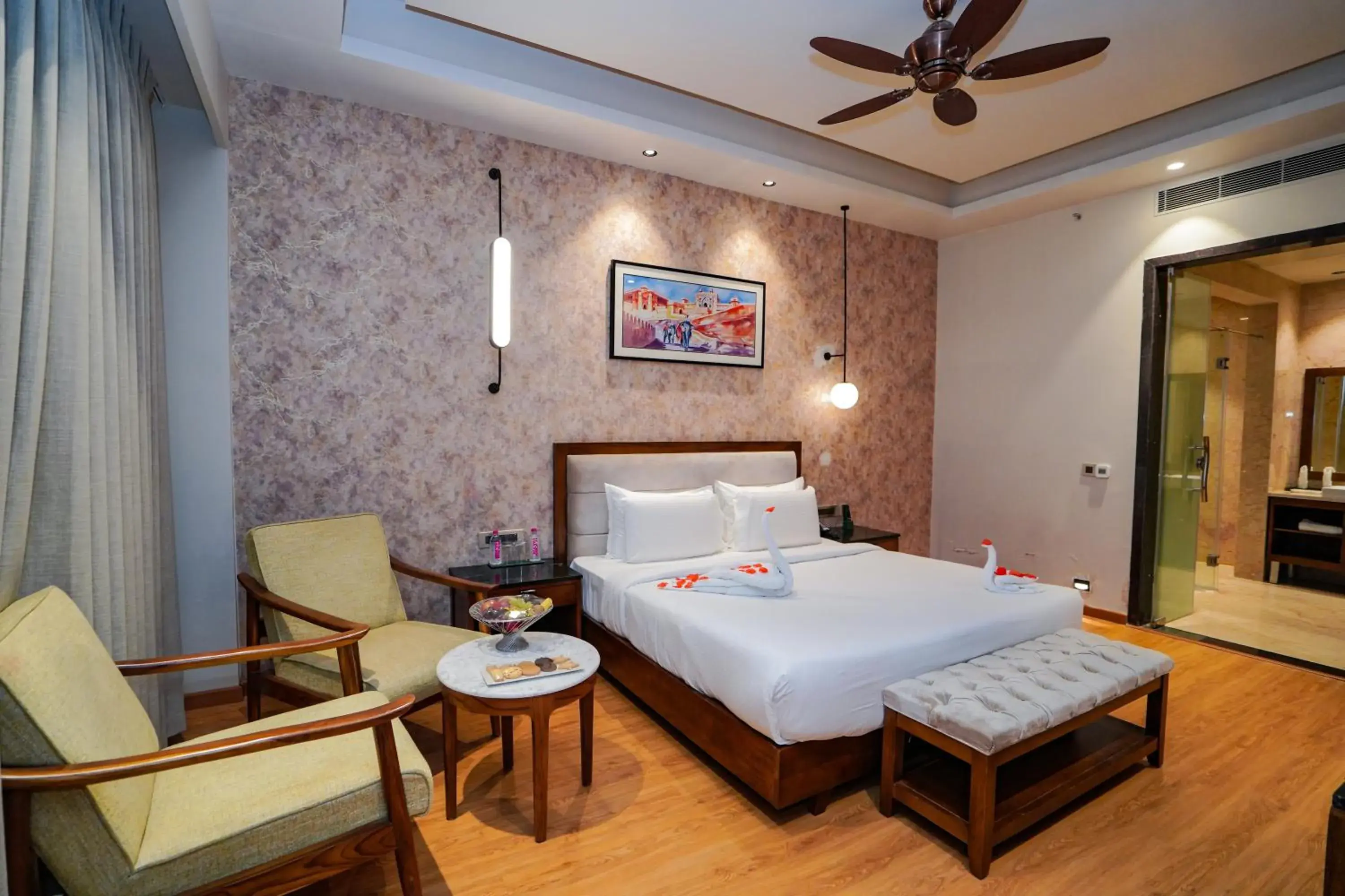 Pushkara Suite in Pushkara Resort and Spa, Pushkar Pushkara Suite in Pushkara Resort and Spa, Pushkar