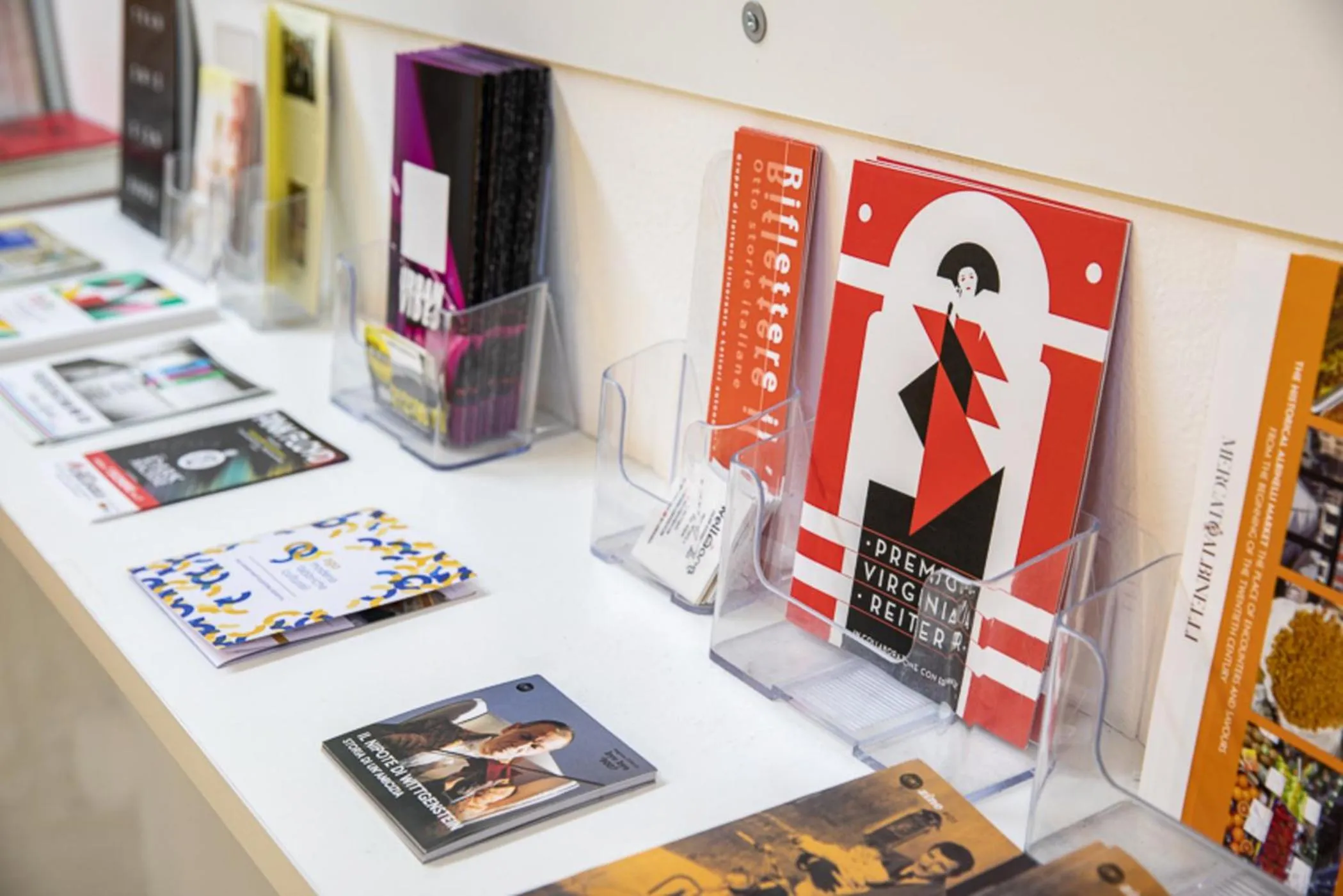 Lobby or reception in Ostello San Filippo Neri