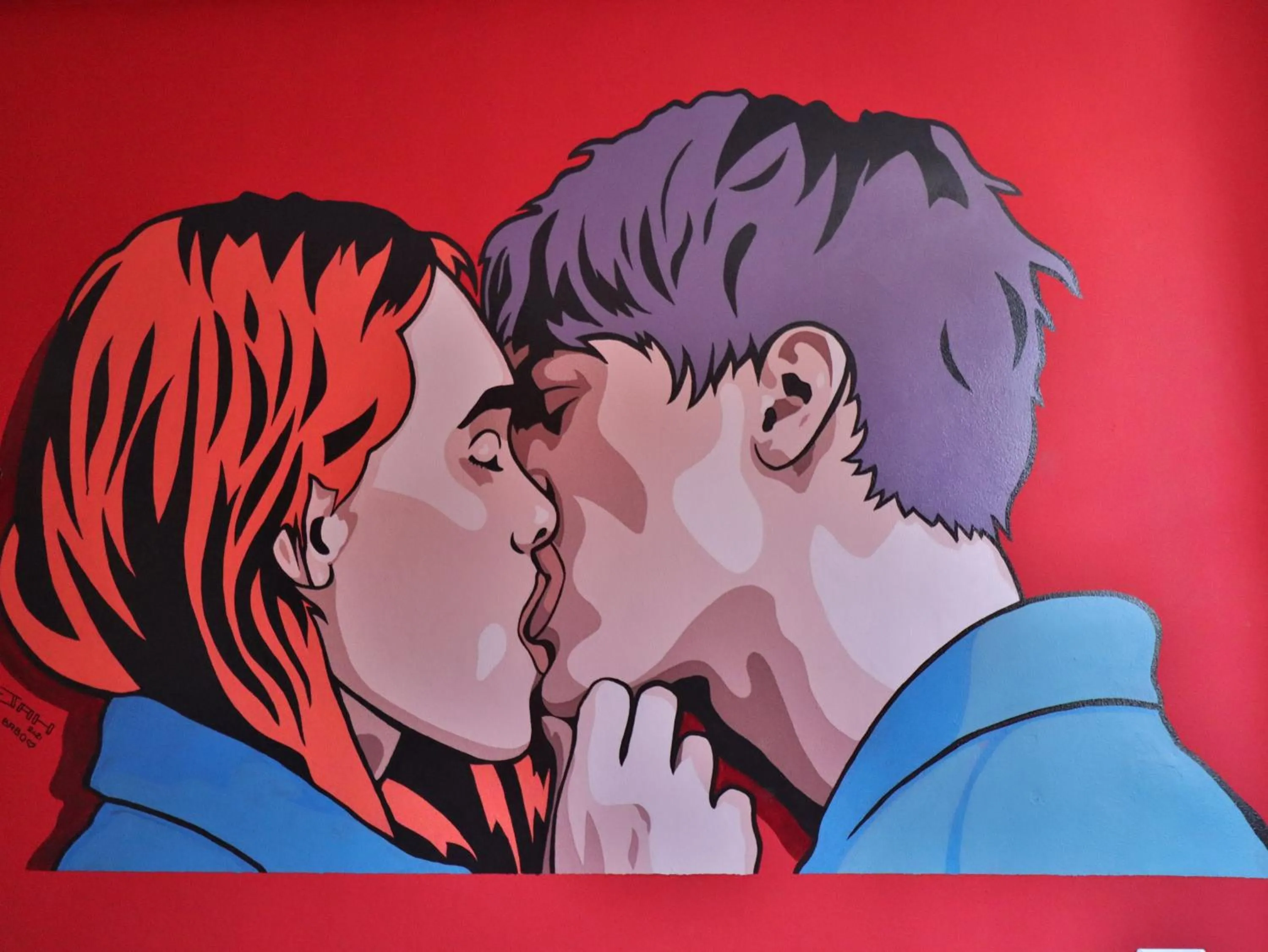 Photo of the whole room in Ostello San Filippo Neri