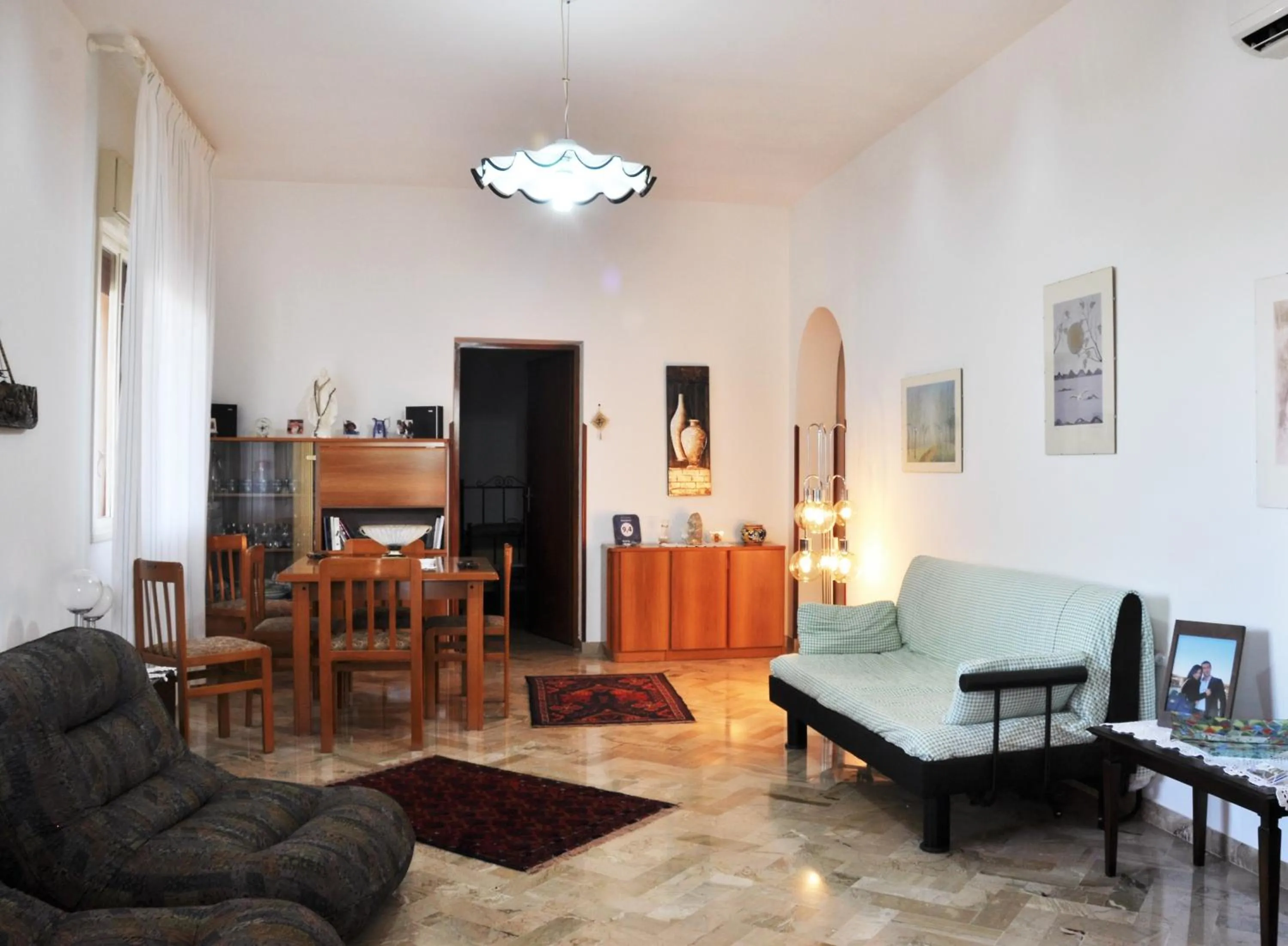 Lobby or reception in Santa Teresa