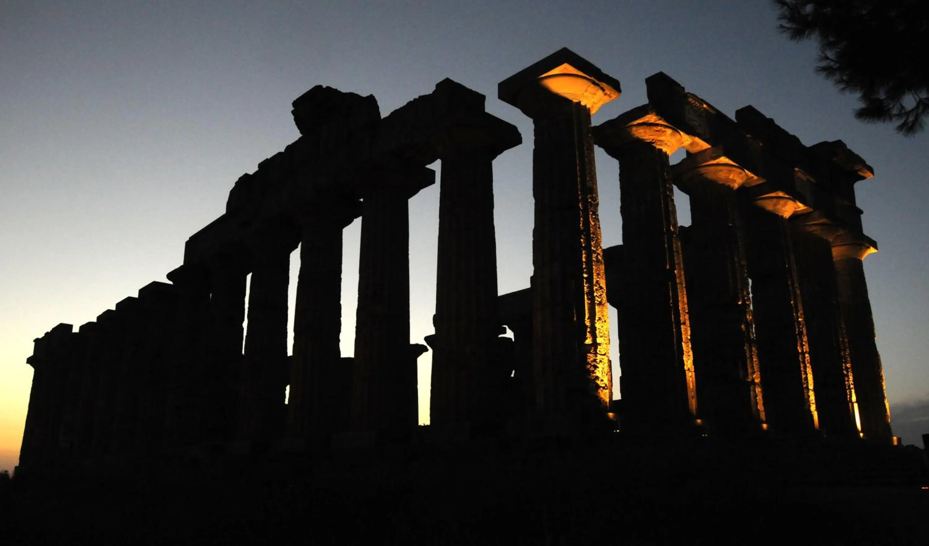 Nearby landmark in Santa Teresa