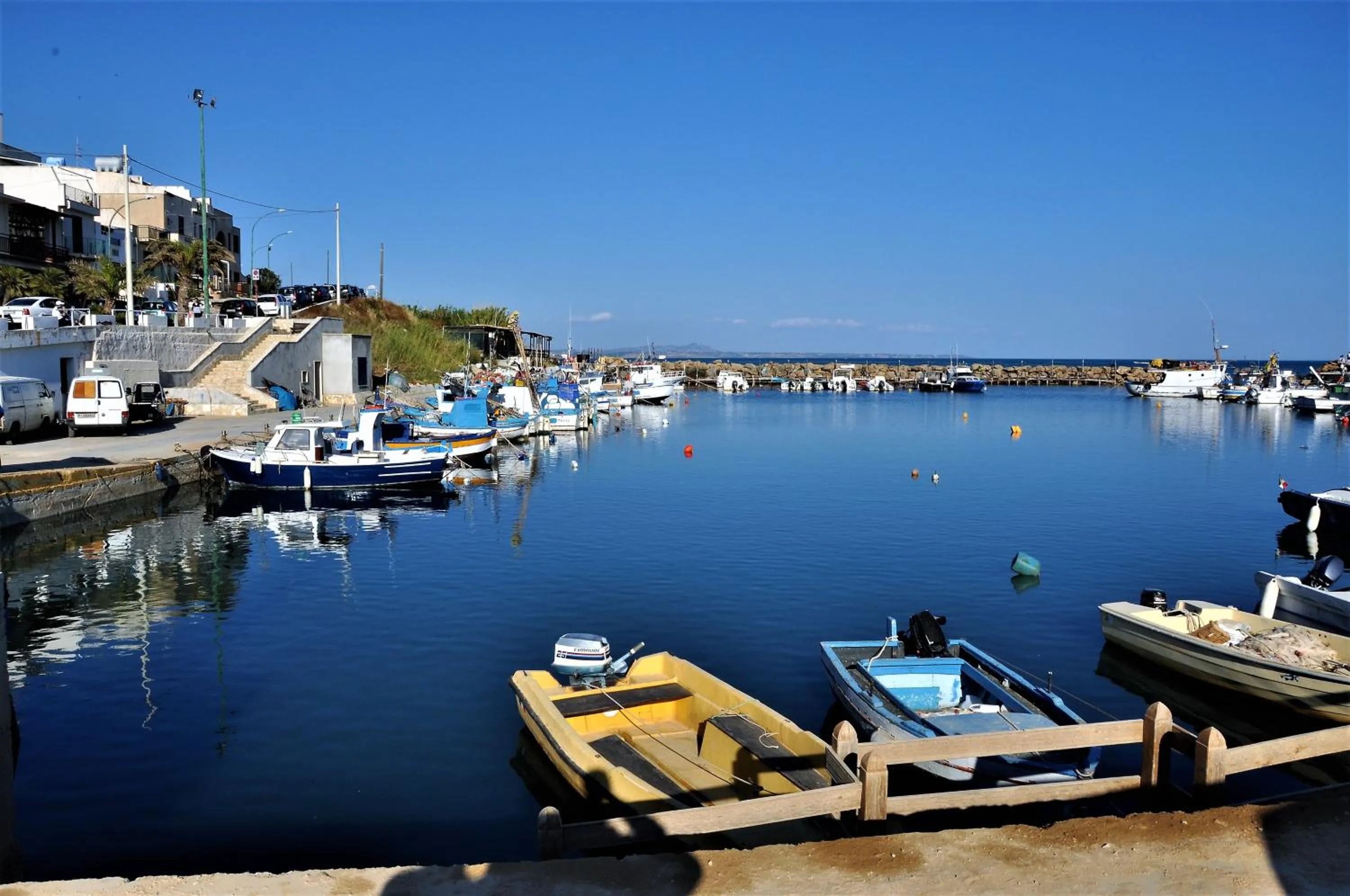 Nearby landmark in Santa Teresa