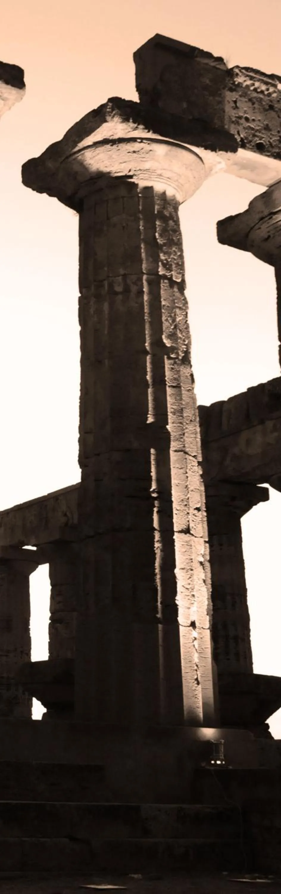 Nearby landmark in Santa Teresa