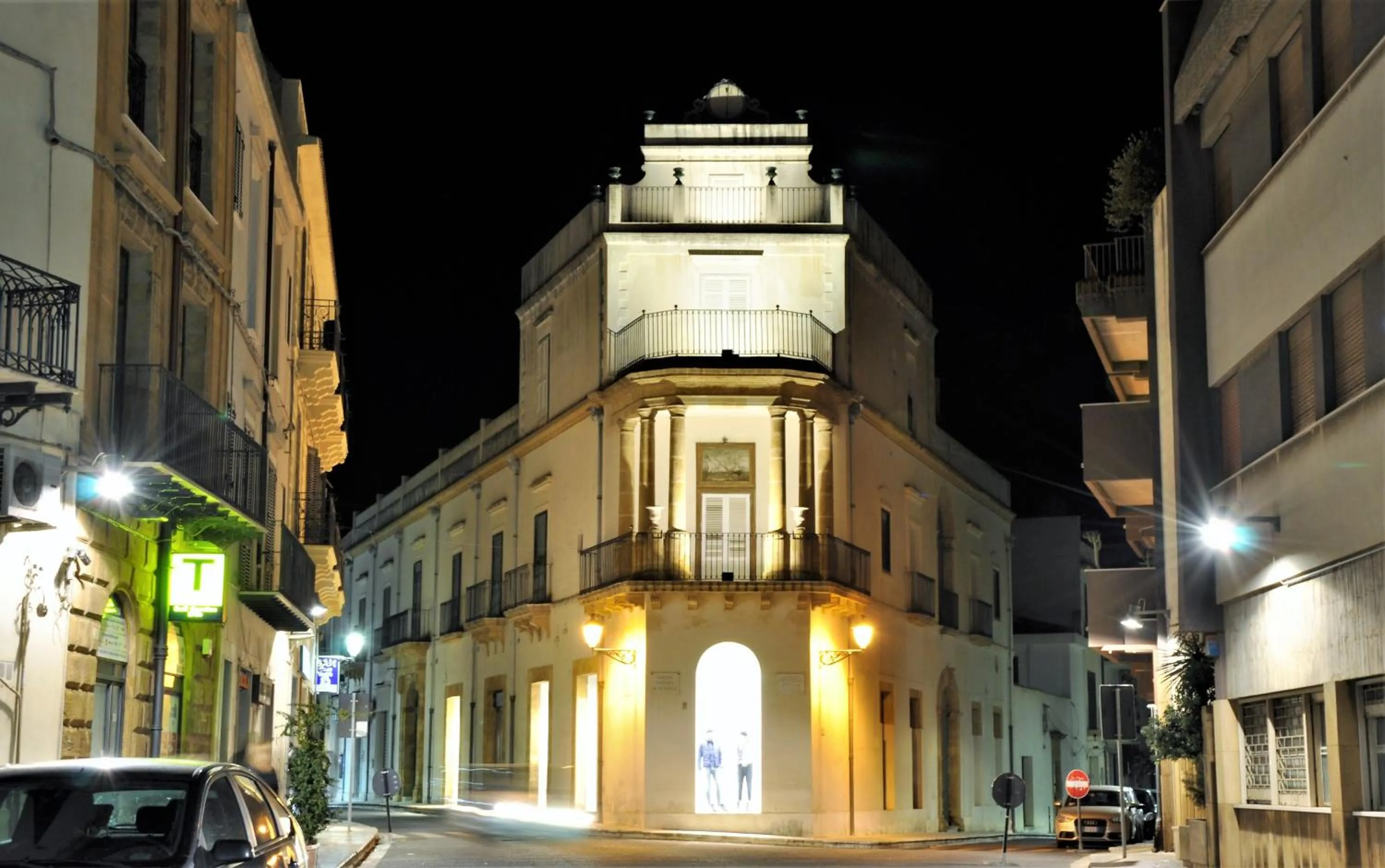 Nearby landmark in Santa Teresa