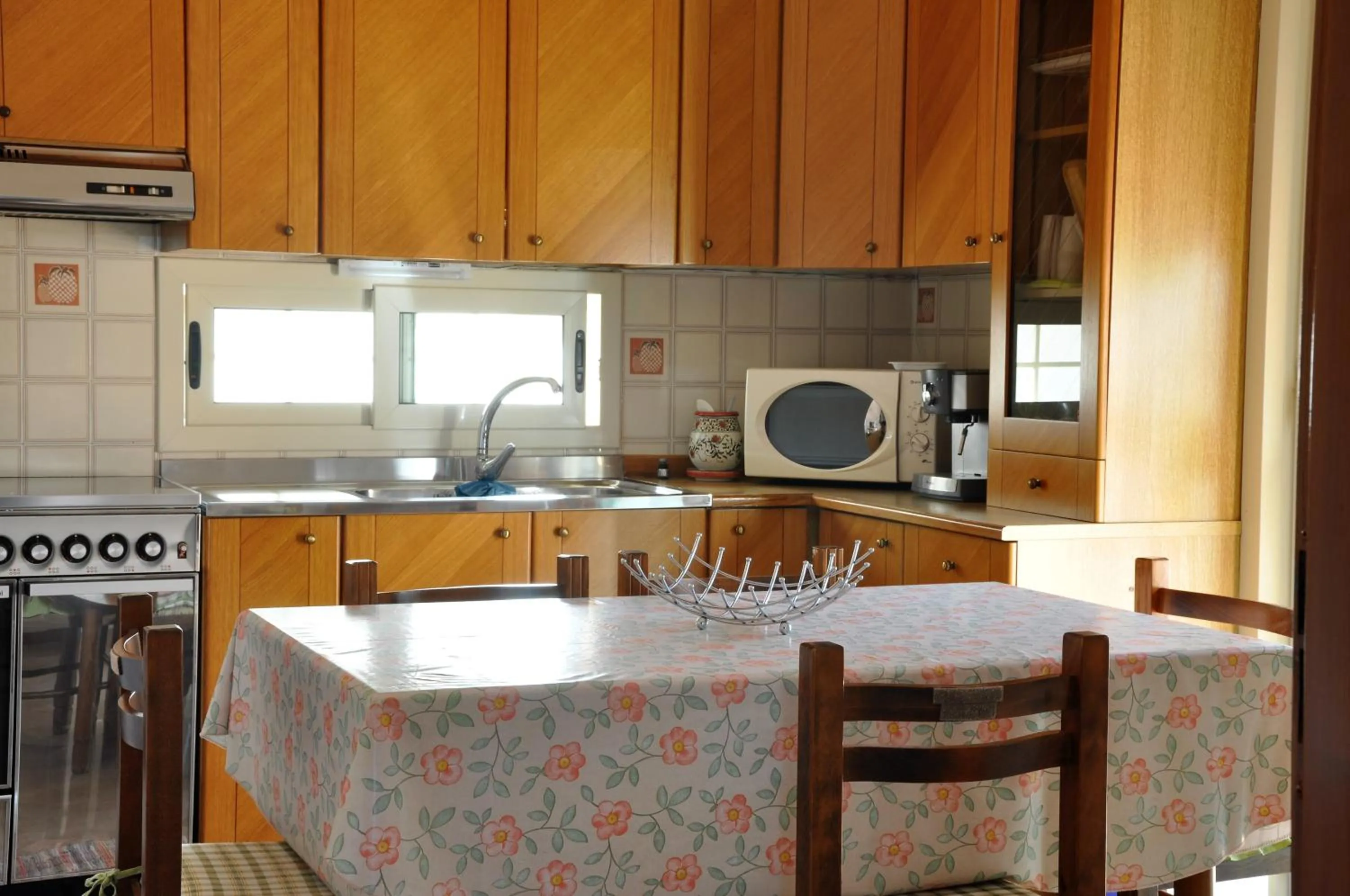 Garden in Santa Teresa