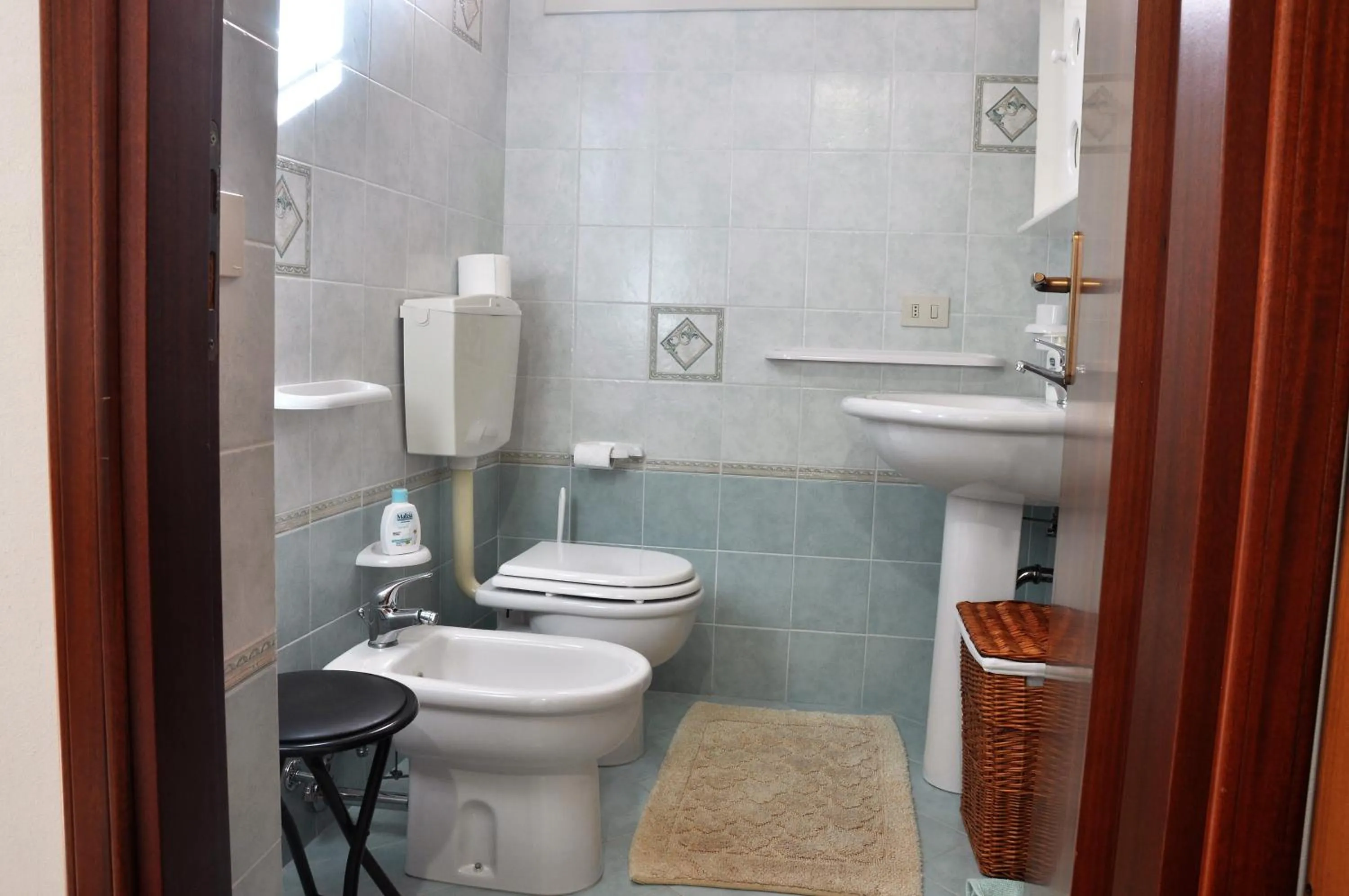 Bathroom in Santa Teresa