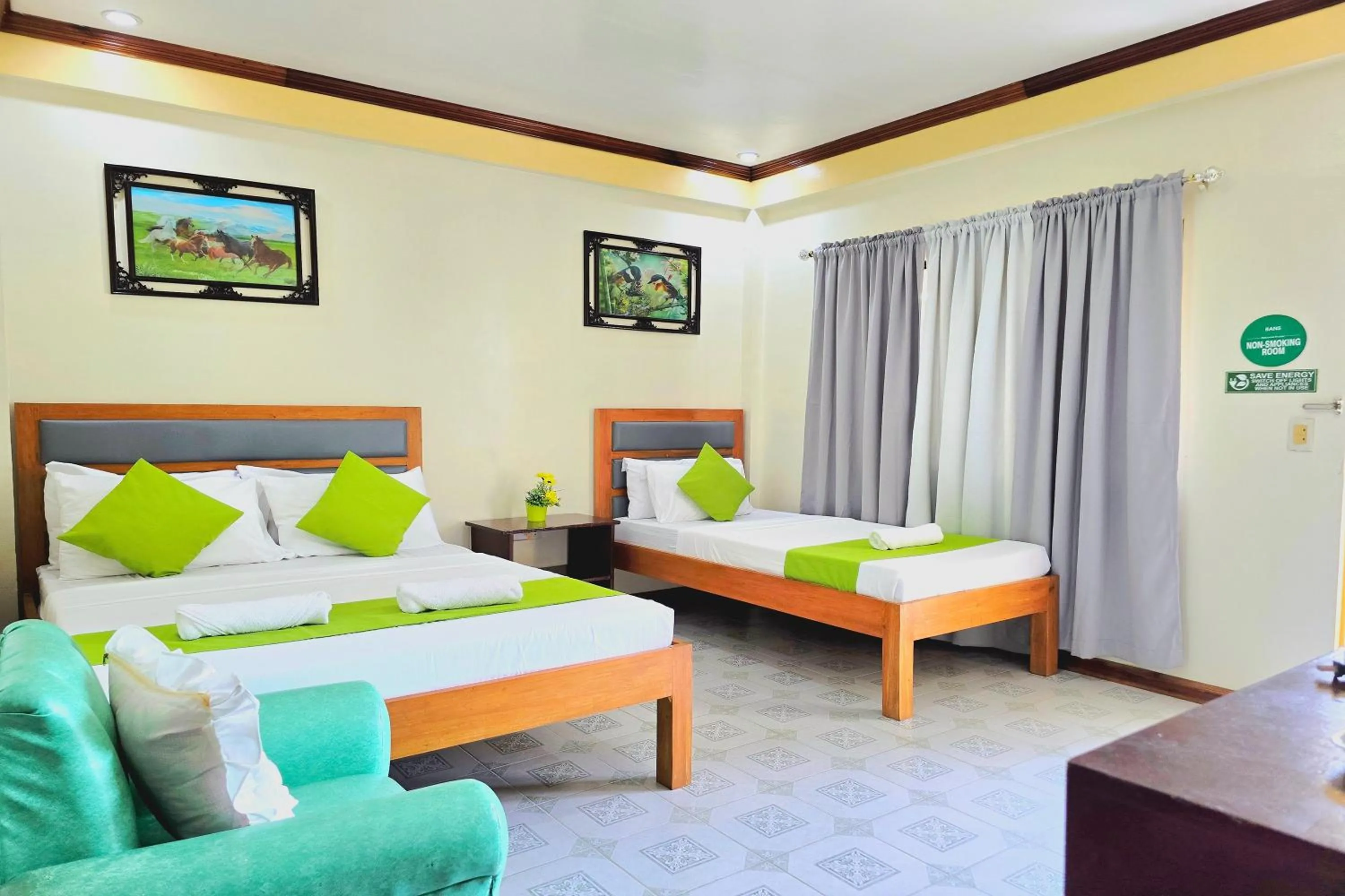 Bans Beach Resort Boracay