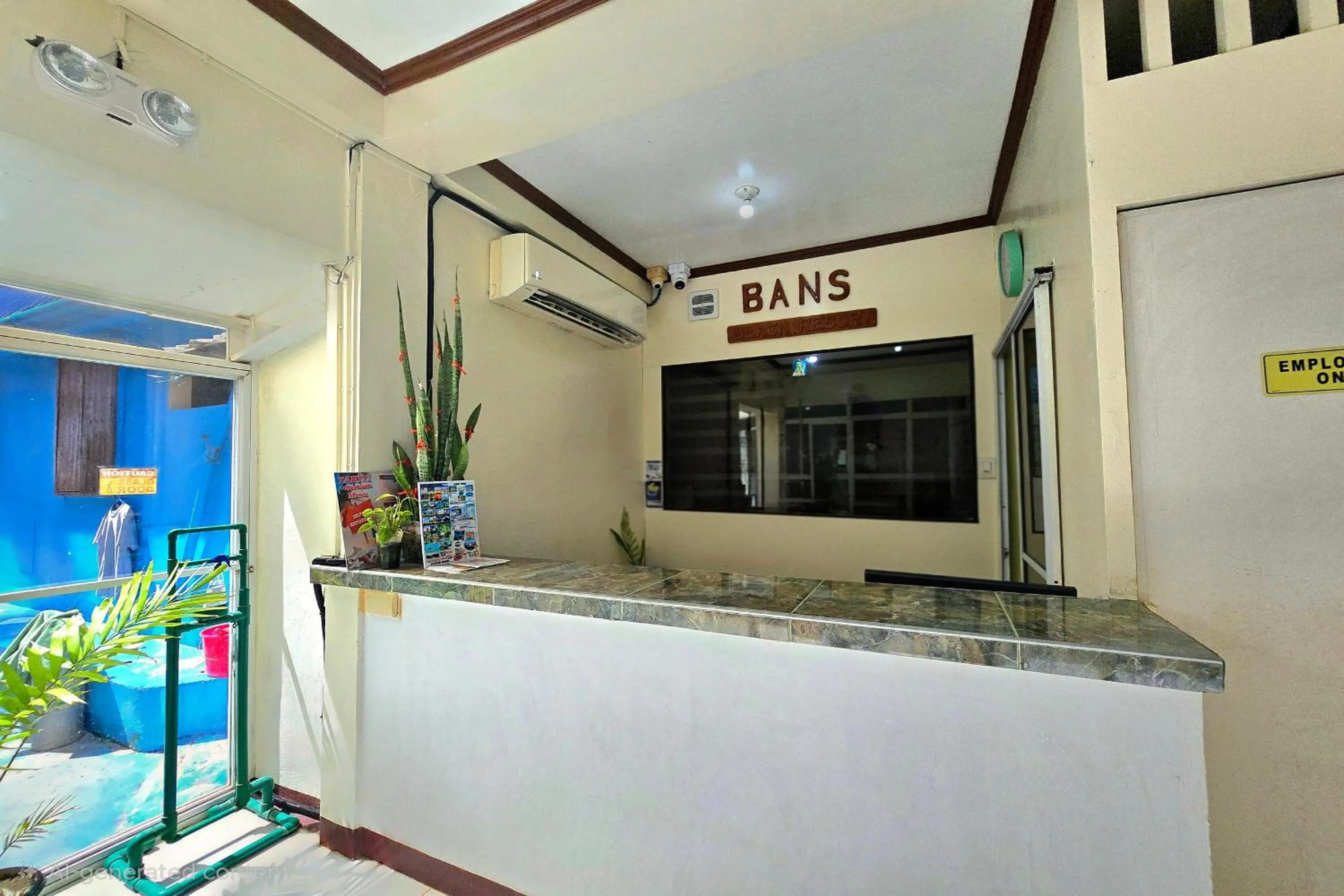 Bans Beach Resort Boracay