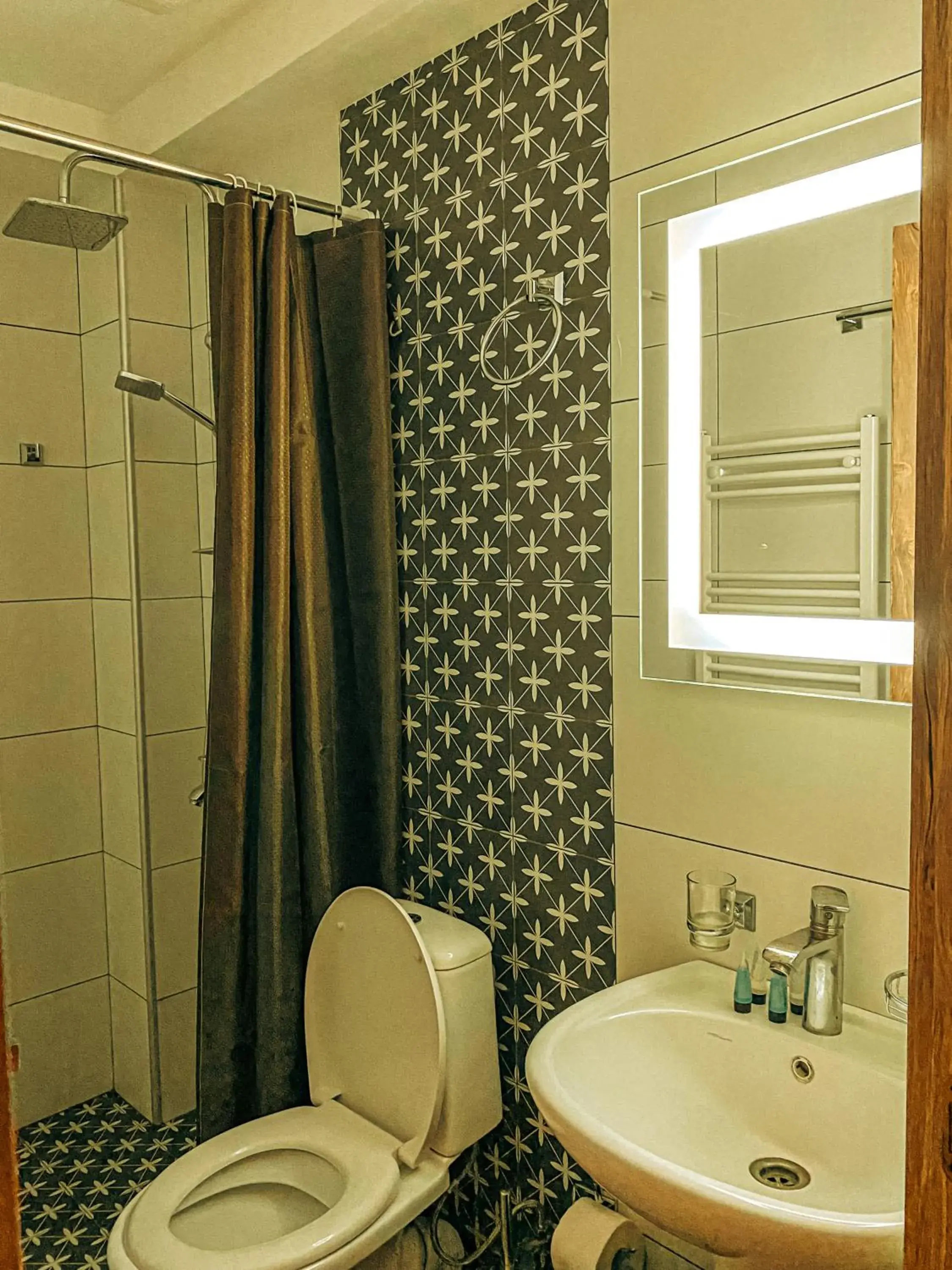 Standard Family Room - single occupancy in Hotel Gold Kazbegi Standard Family Room - single occupancy in Hotel Gold Kazbegi