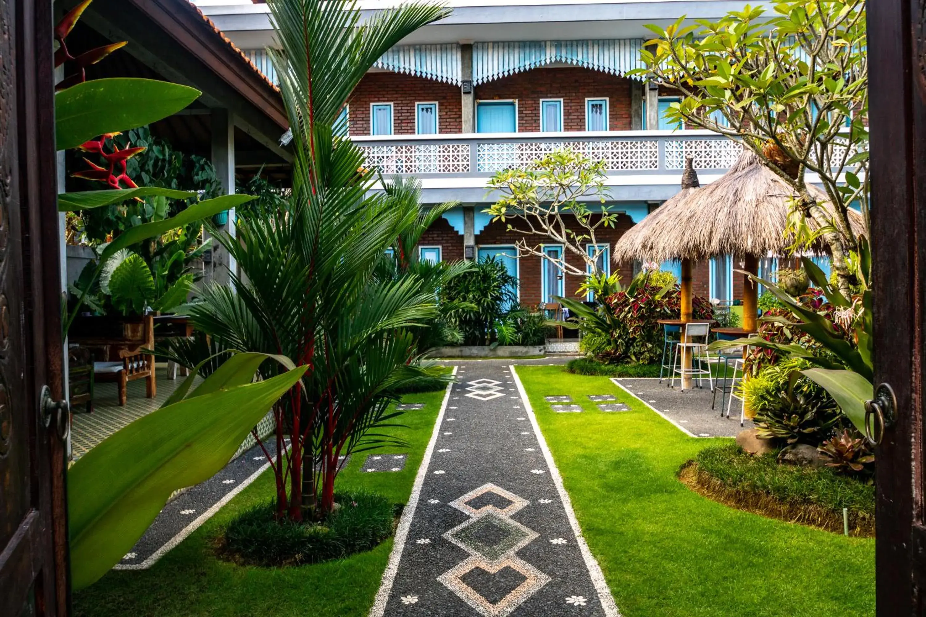 D-Anyar Stay and Surf Canggu D-Anyar Stay and Surf Canggu