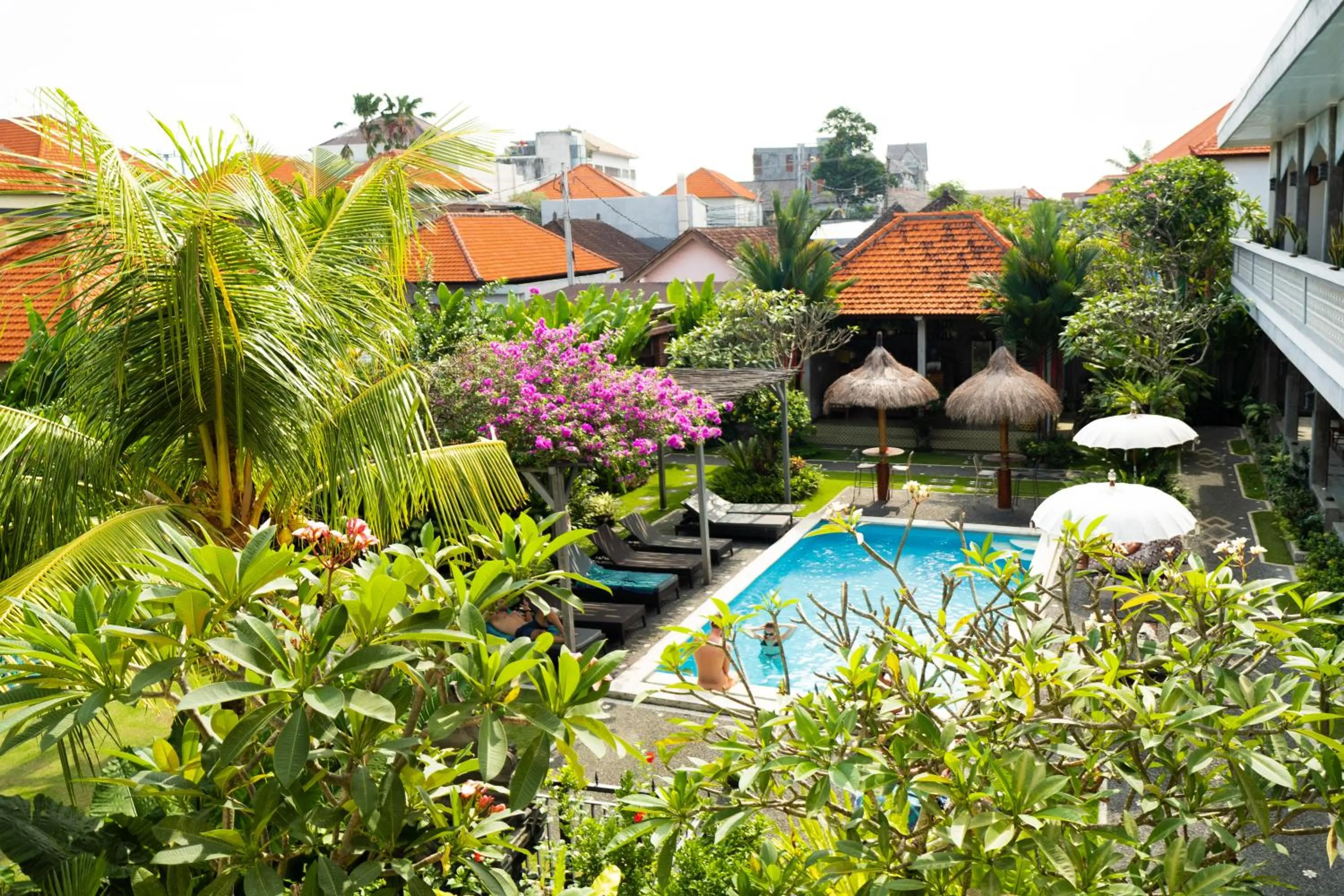 D-Anyar Stay and Surf Canggu
