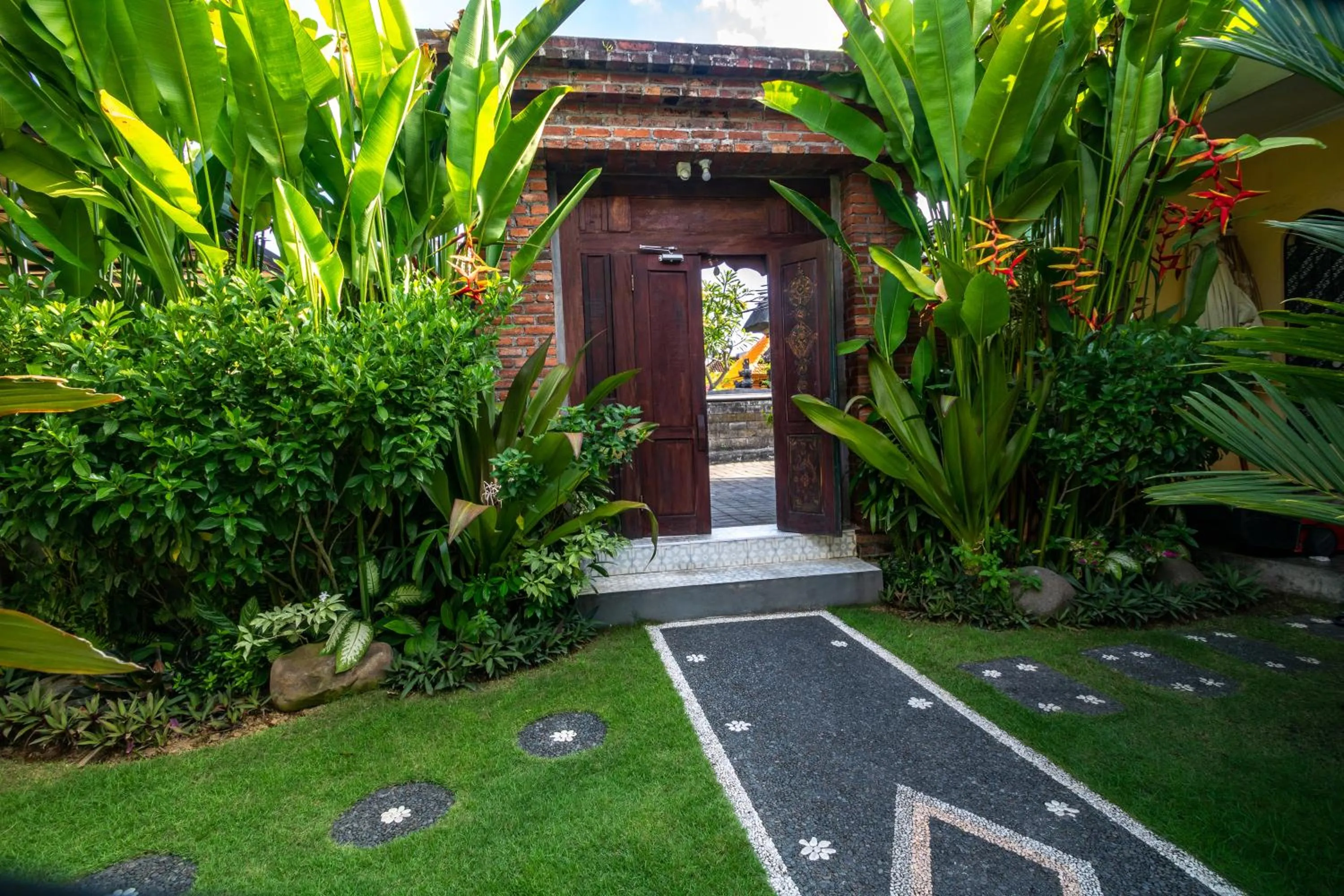 Property building in D-Anyar Stay and Surf Canggu