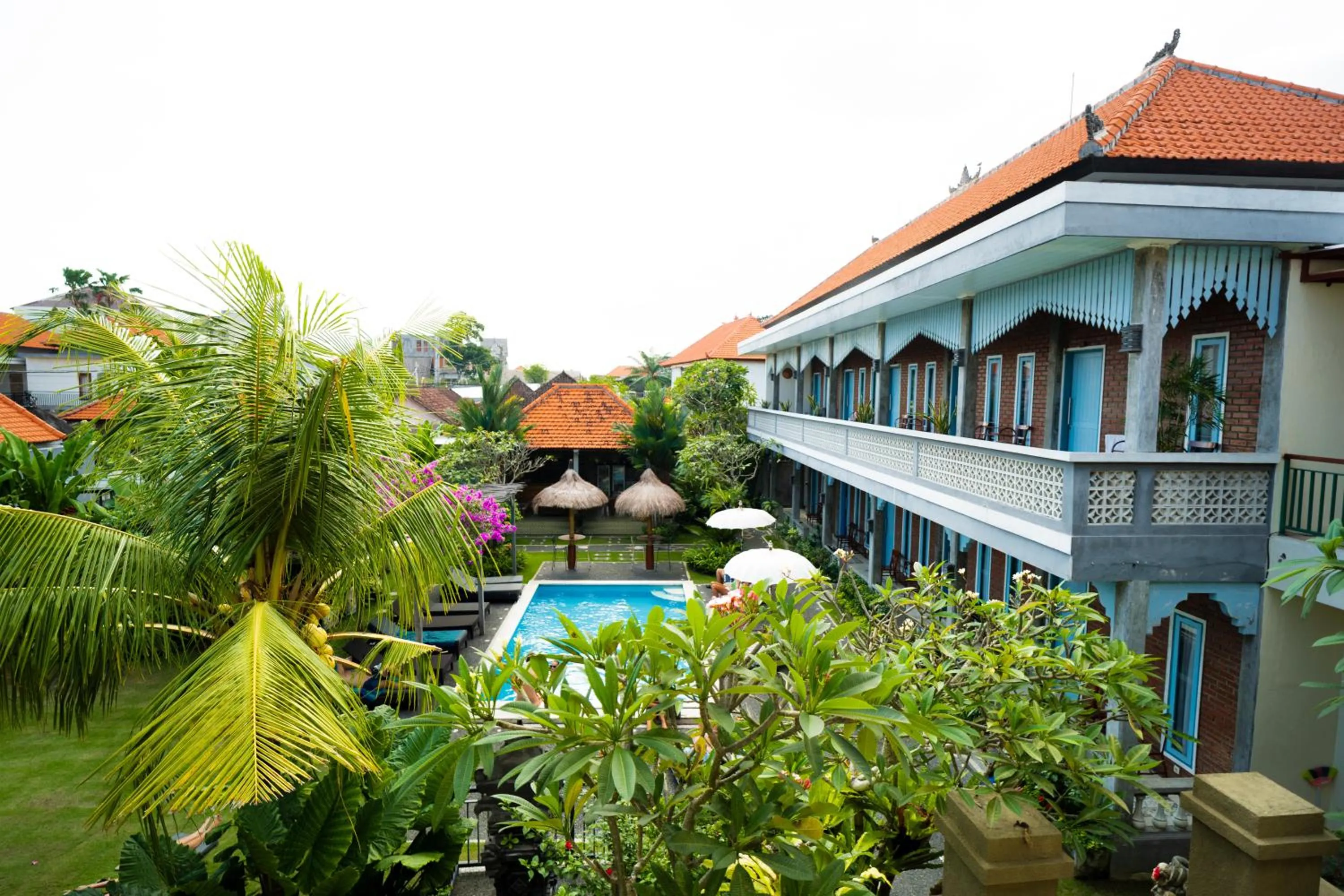 D-Anyar Stay and Surf Canggu