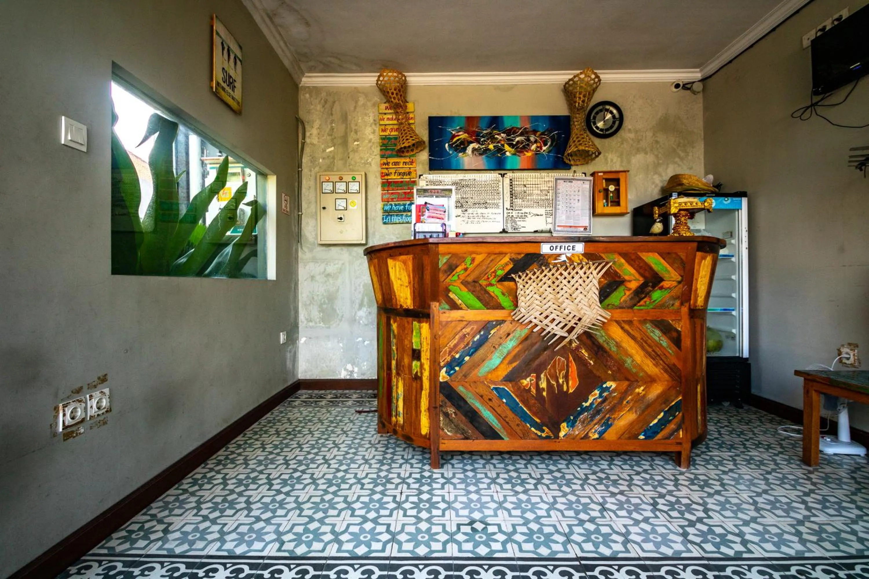 Property building in D-Anyar Stay and Surf Canggu