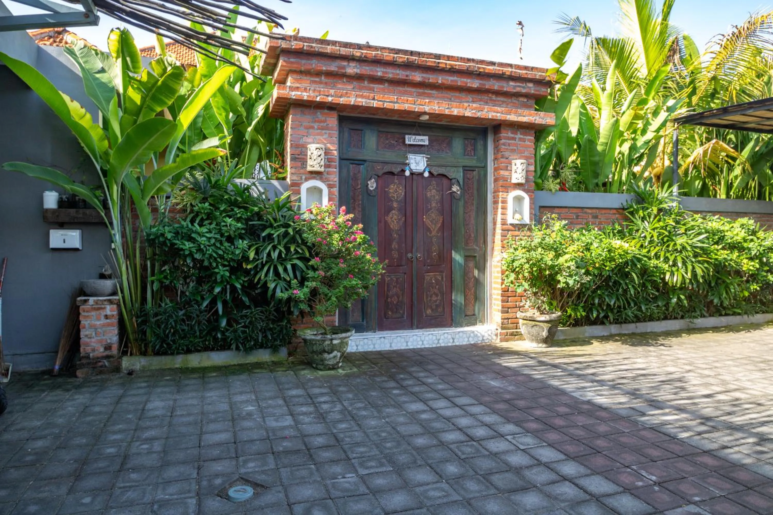 Property building in D-Anyar Stay and Surf Canggu