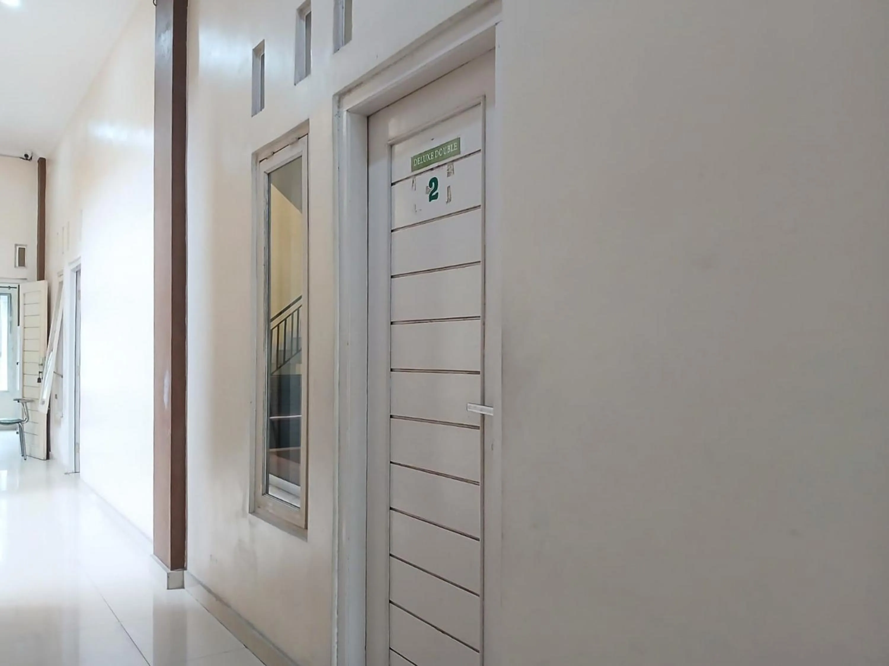 Property building in Shabrina Homestay Syariah Terminal Tirtonadi Solo RedPartner