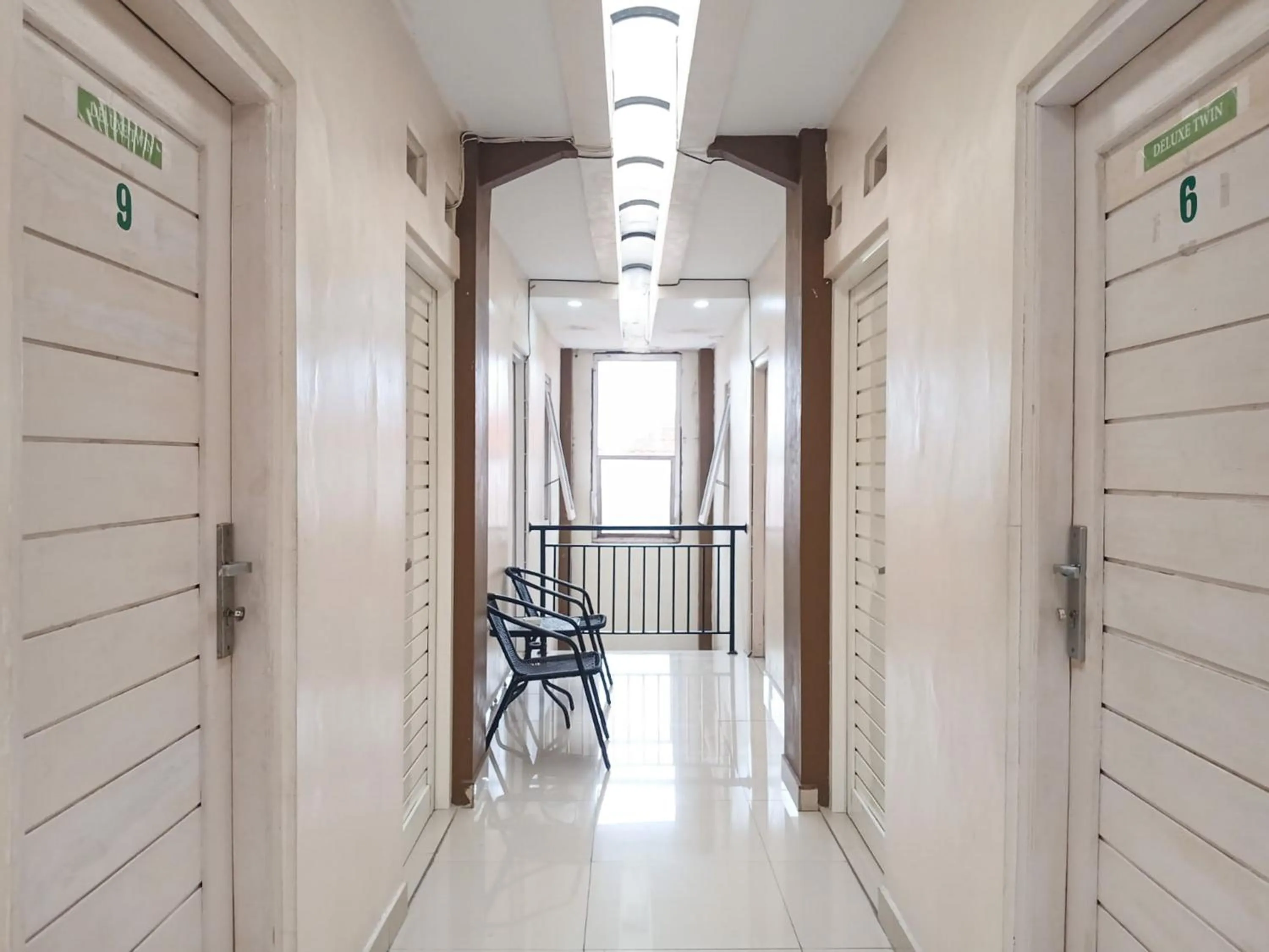 Property building in Shabrina Homestay Syariah Terminal Tirtonadi Solo RedPartner