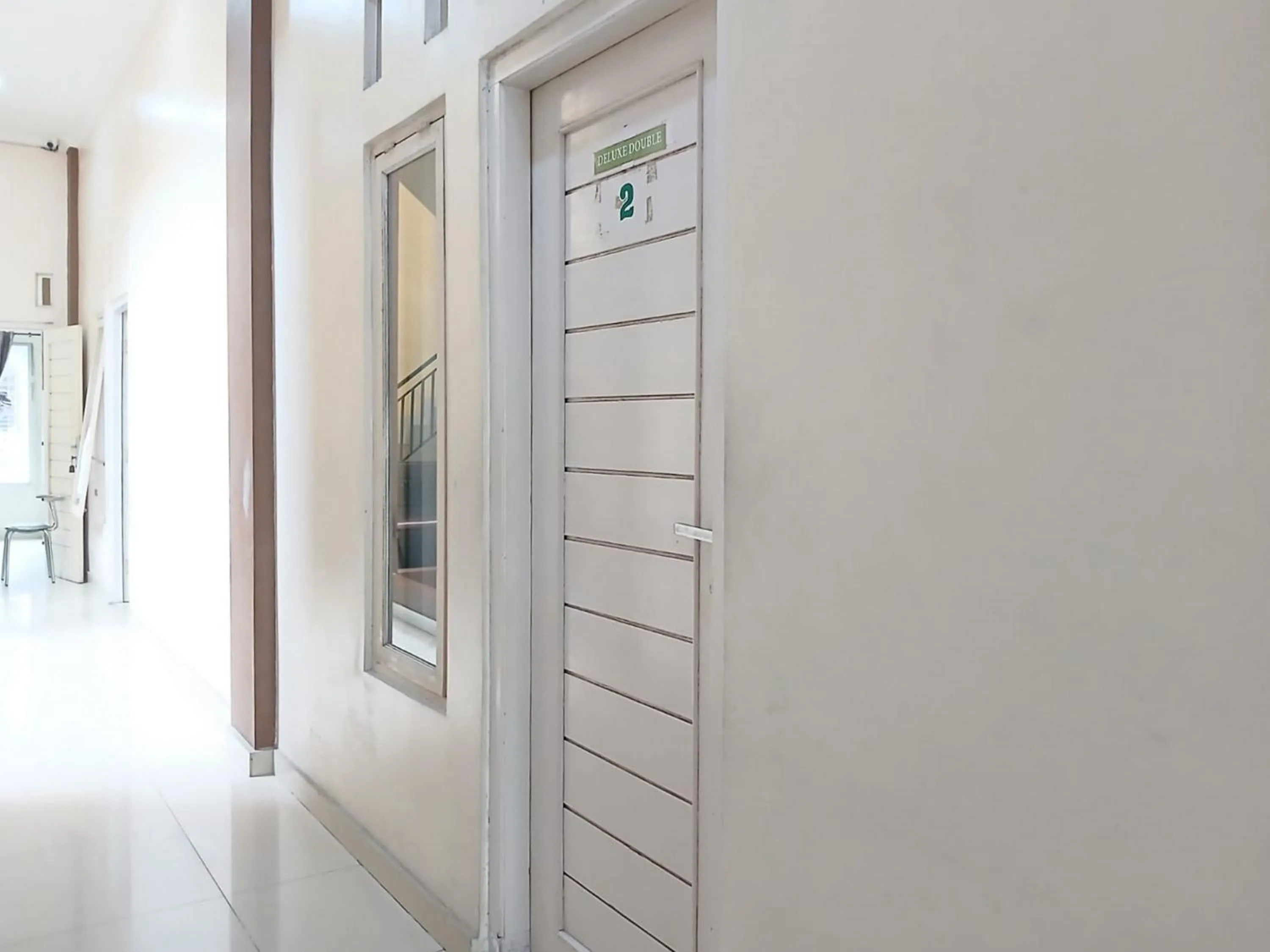 Property building in Shabrina Homestay Syariah Terminal Tirtonadi Solo RedPartner