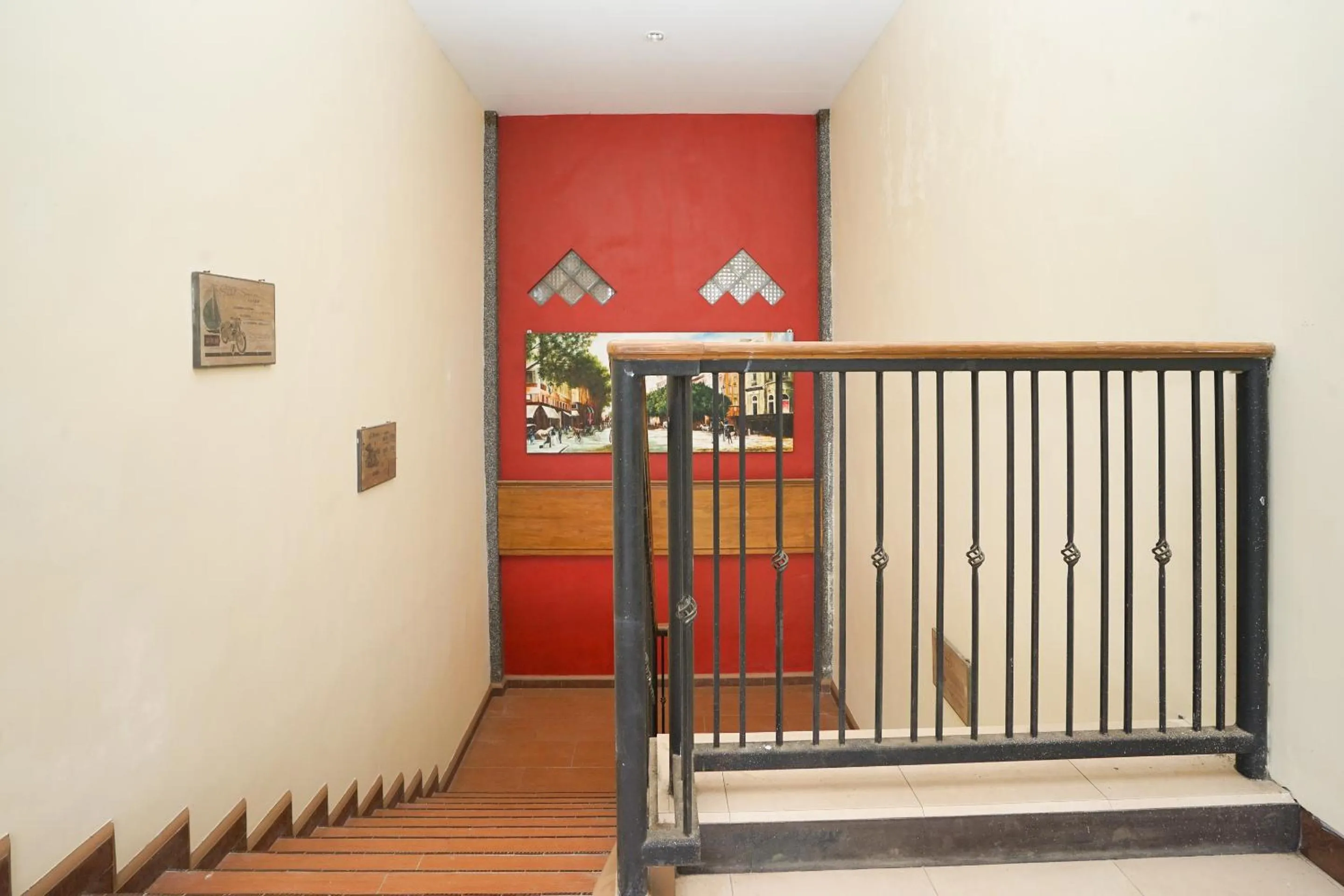 Floor plan in Hotel Bumi Bermi Permai near Bermi Eco Park Mitra RedDoorz