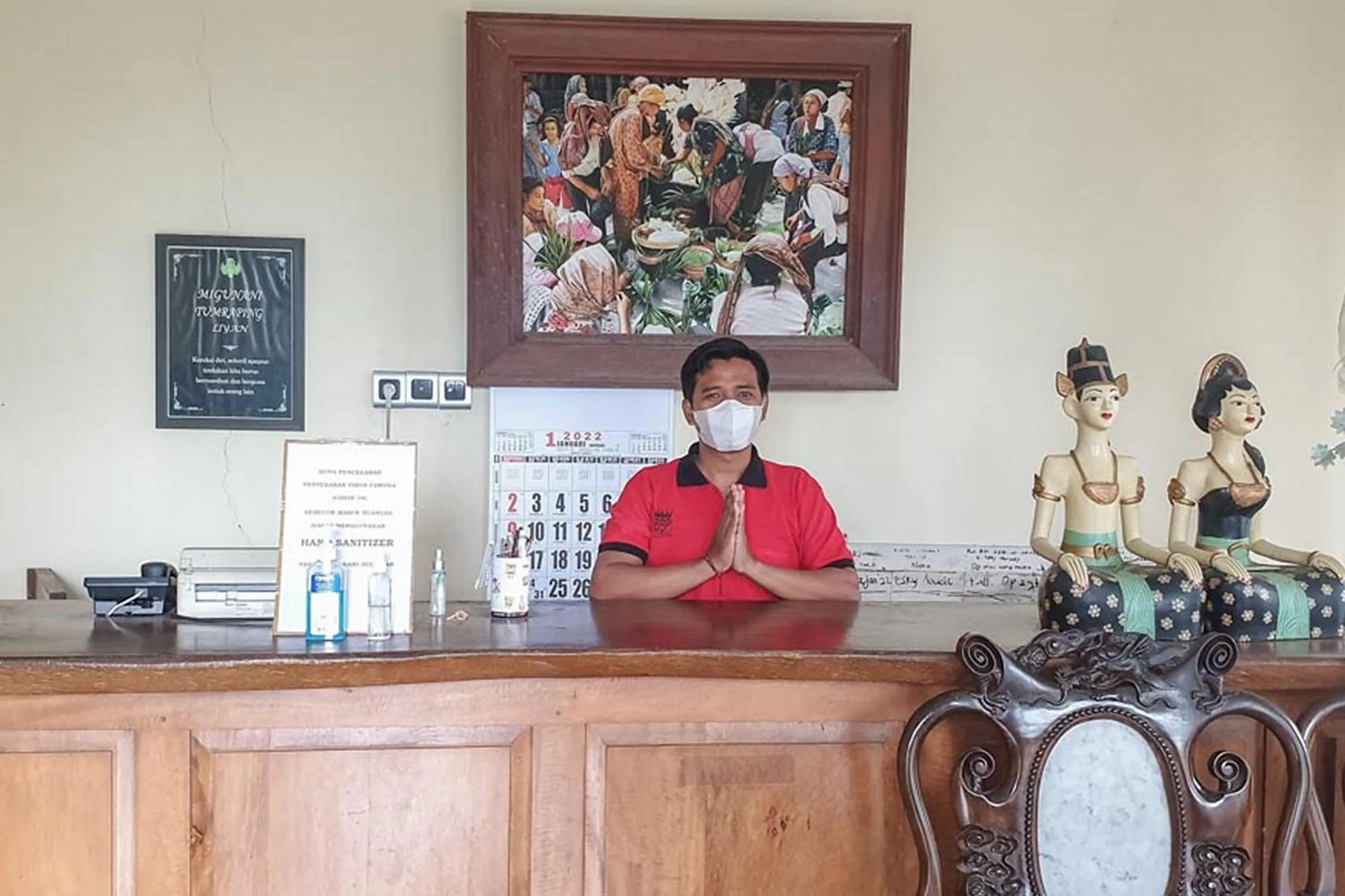 Hotel Bumi Bermi Permai near Bermi Eco Park Mitra RedDoorz