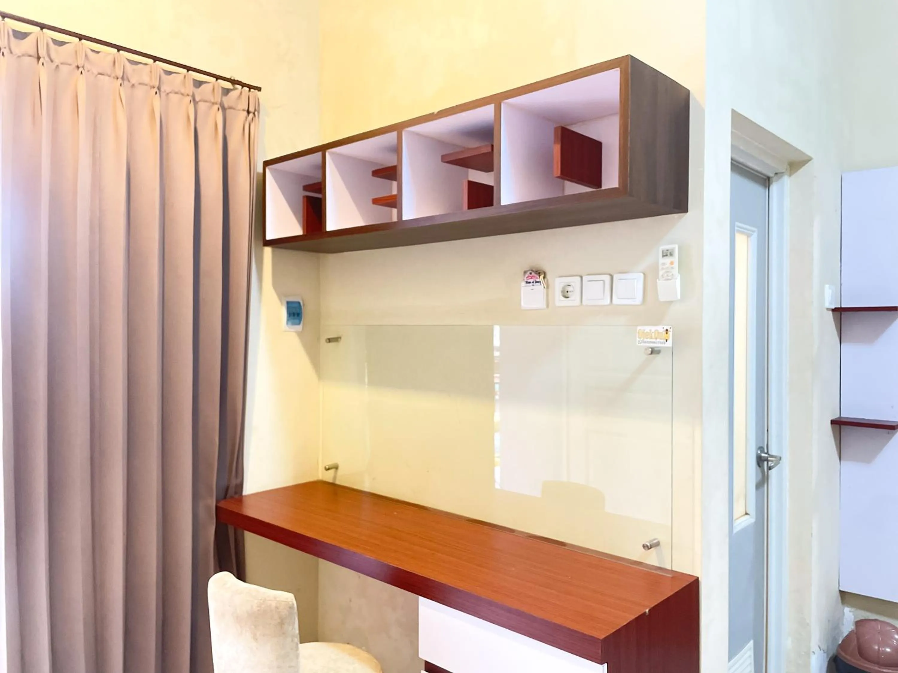 Bedroom in Hotel O Kate'el Inn