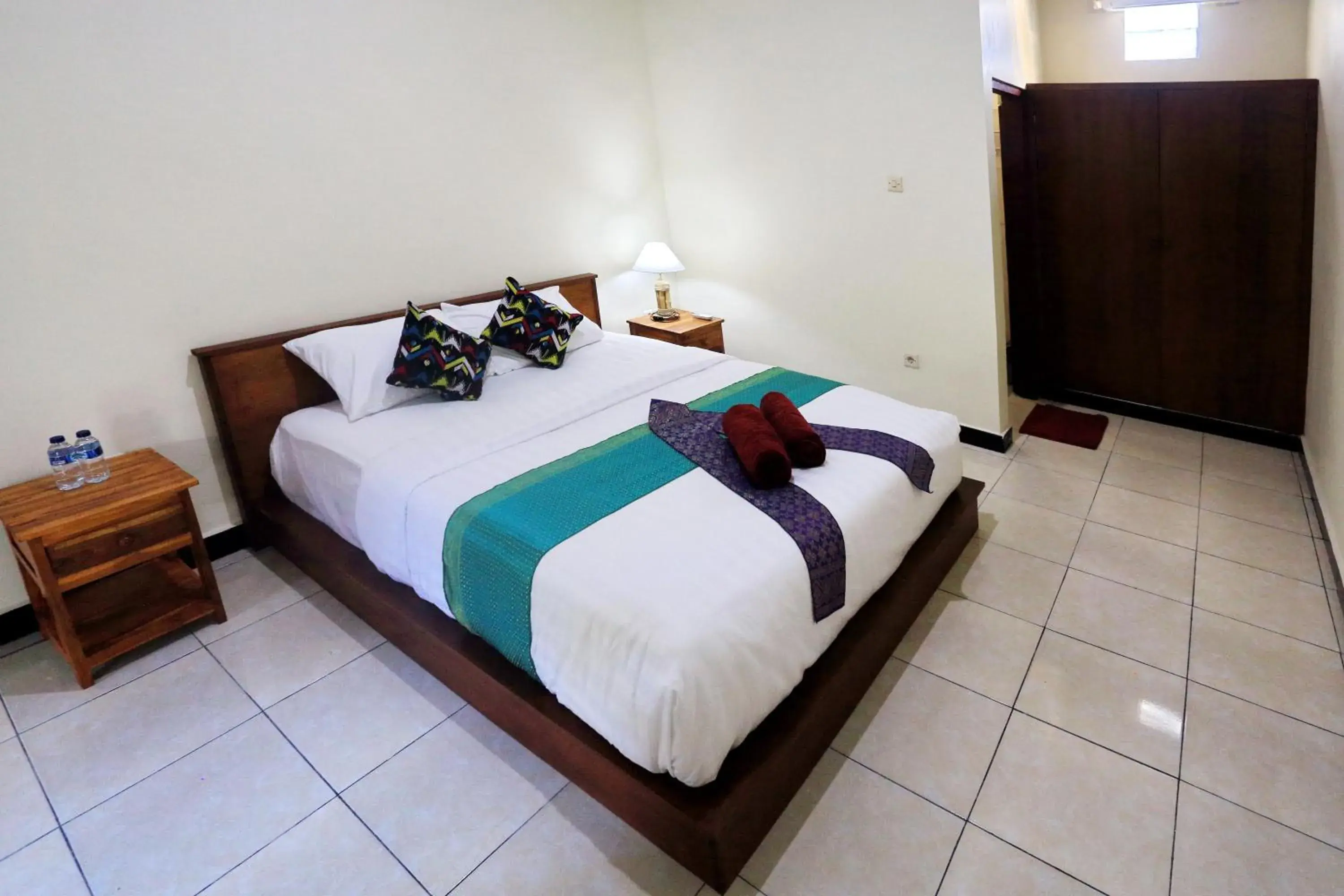 Superior Double Room in Manda Homestay Superior Double Room in Manda Homestay