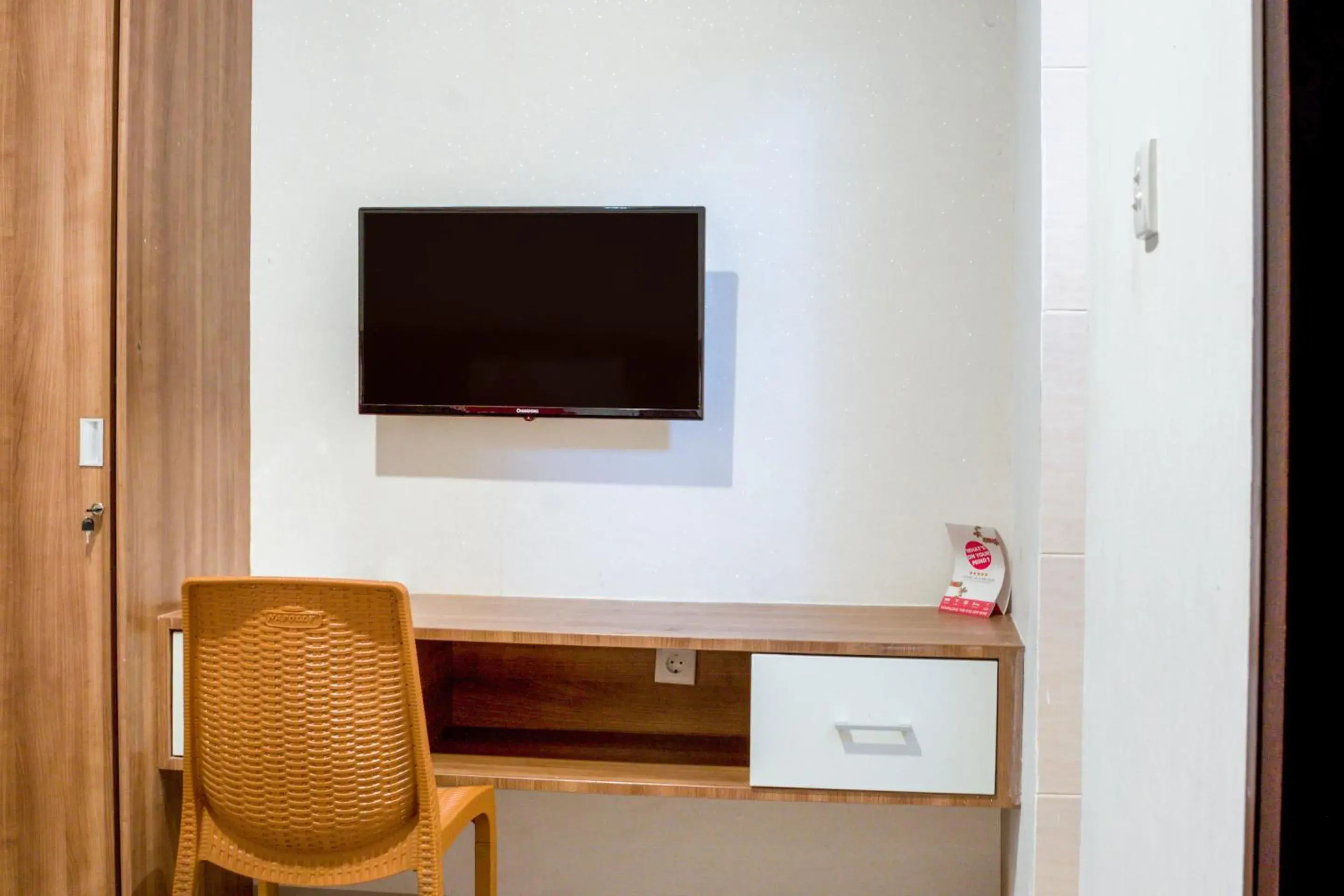 Bedroom in Hotel O Papakoel Bedroom in Hotel O Papakoel