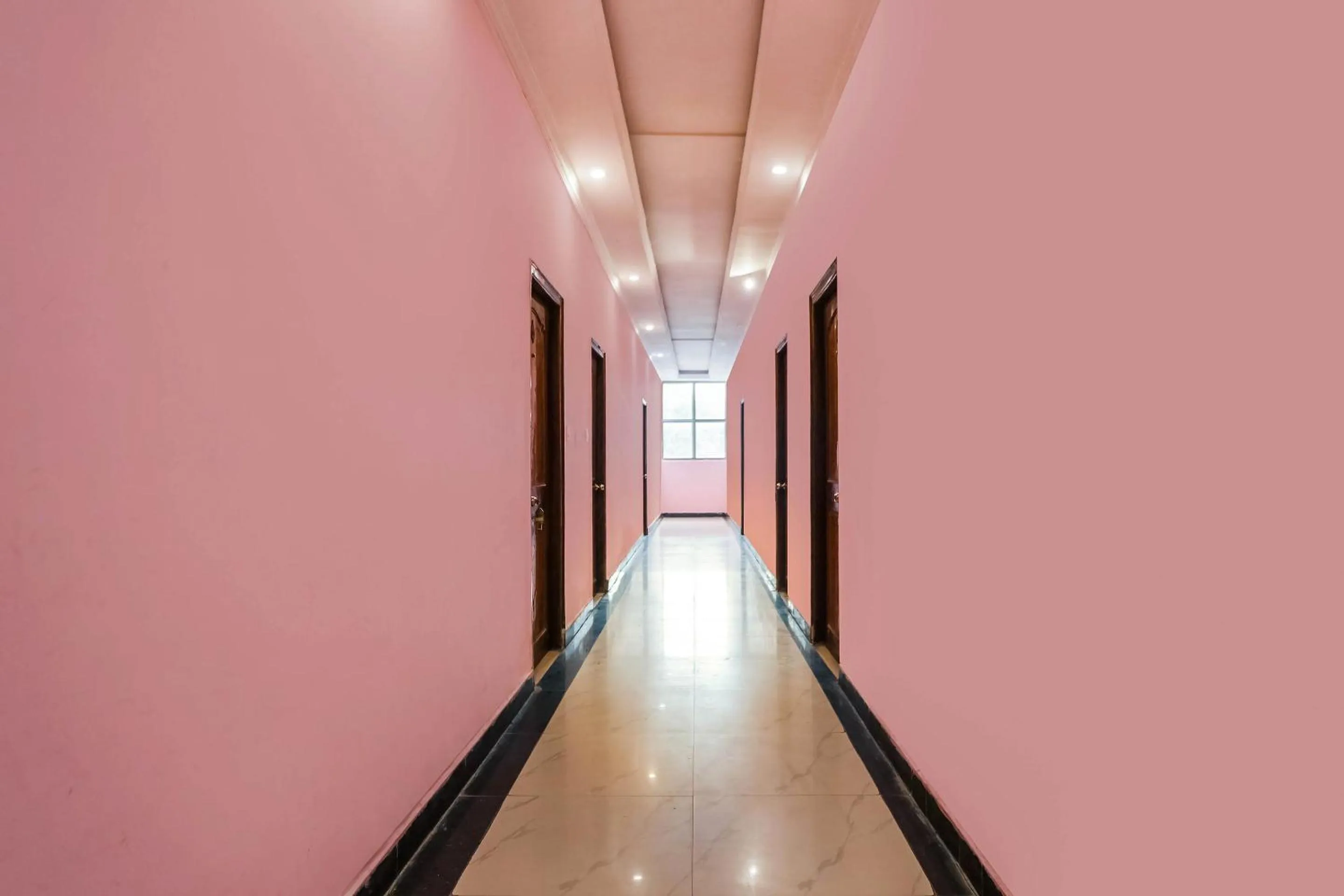 Lobby or reception in Hotel O C K International