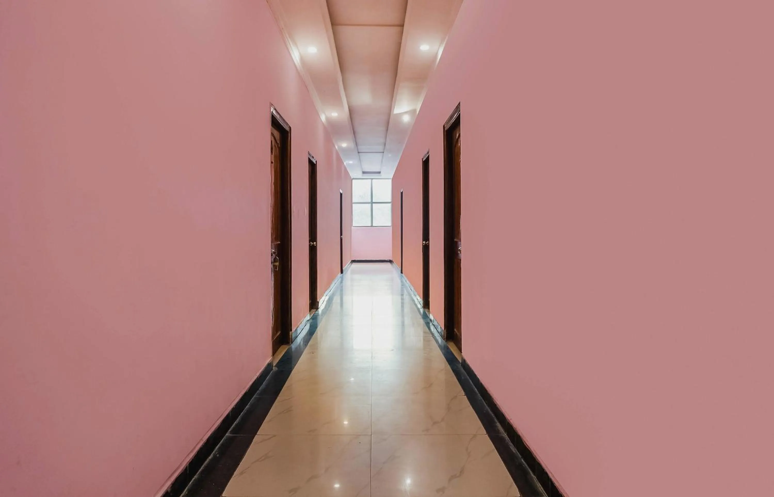 Lobby or reception in Hotel O C K International