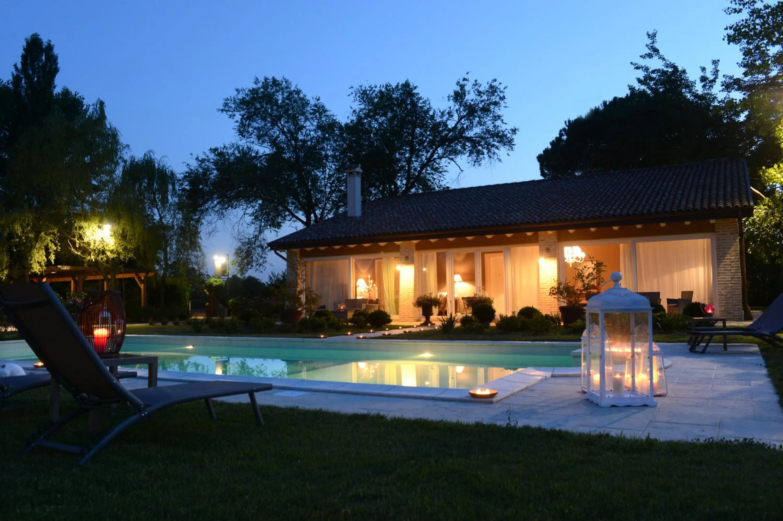 Facade/entrance in A Casa Di Delia B&B Charming House