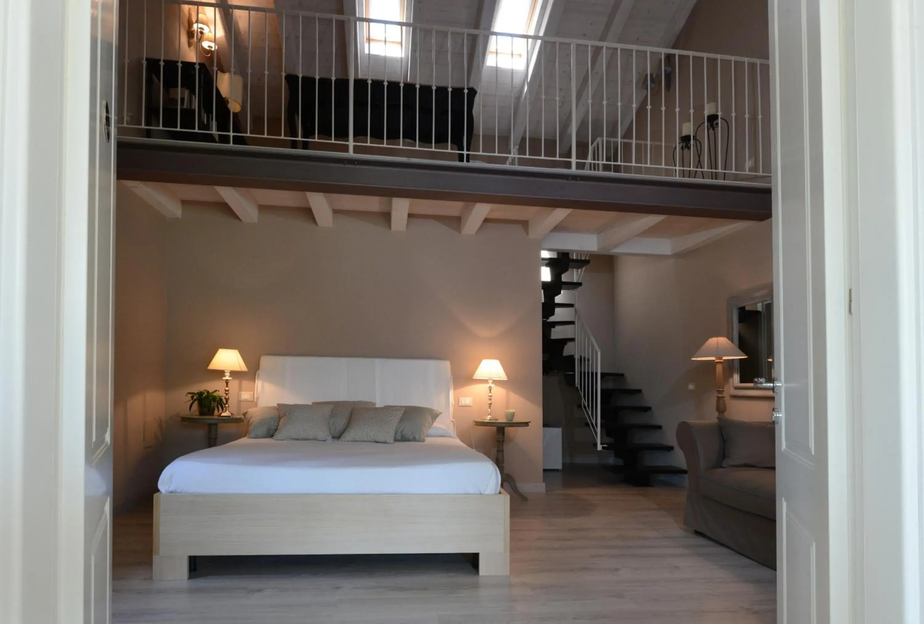 Double Room - single occupancy in A Casa Di Delia B&B Charming House Double Room - single occupancy in A Casa Di Delia B&B Charming House