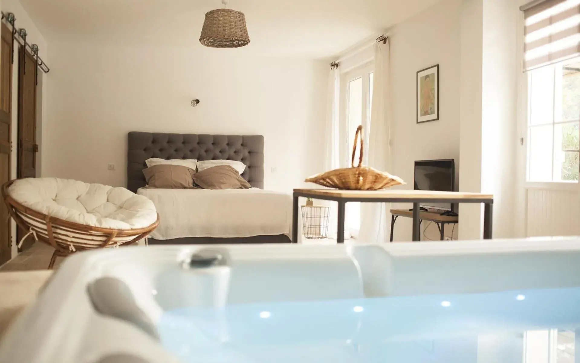 Superior Apartment in Mas lou Félibrige Superior Apartment in Mas lou Félibrige