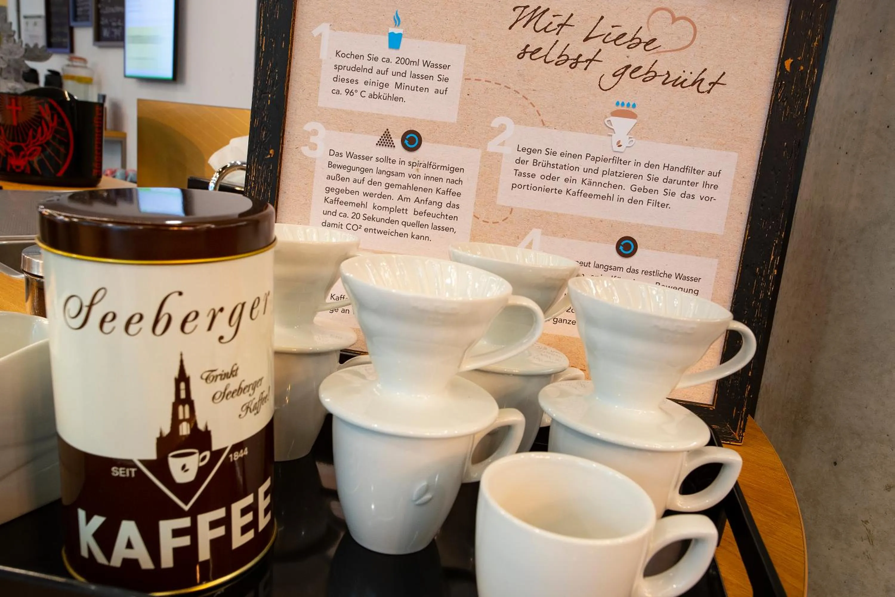 Buffet breakfast in ibis Styles Pforzheim