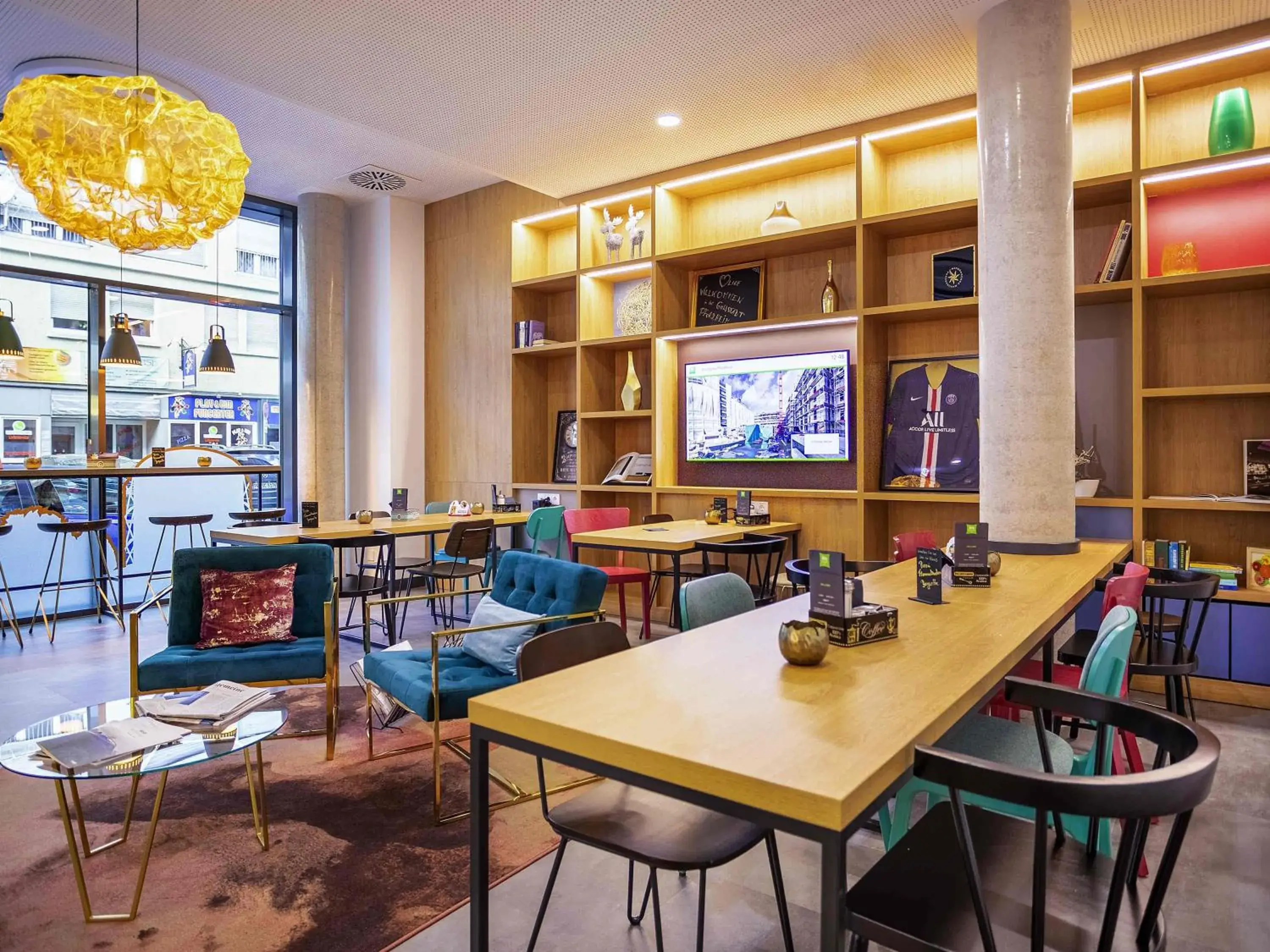 Property building in ibis Styles Pforzheim Property building in ibis Styles Pforzheim