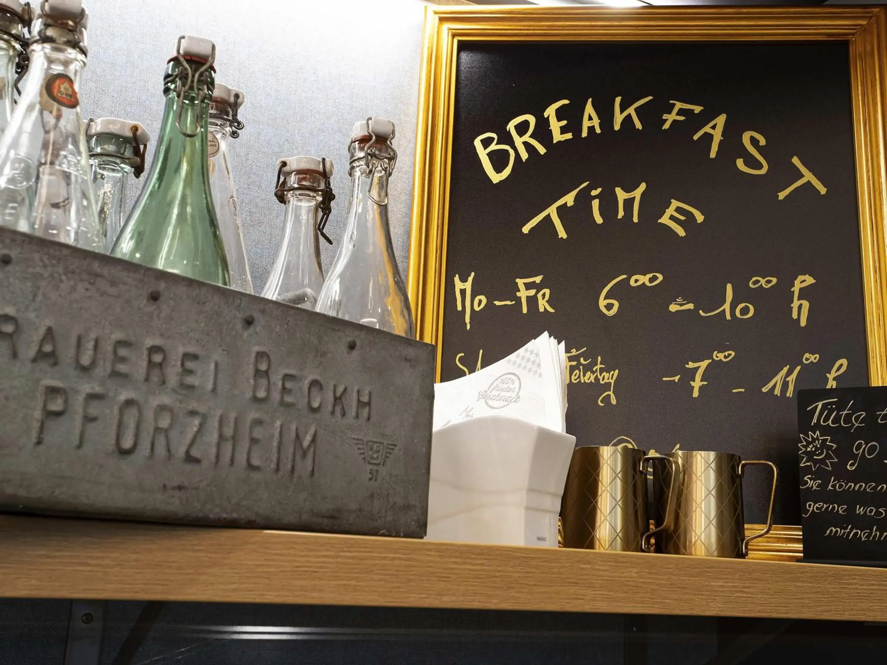 Breakfast in ibis Styles Pforzheim Breakfast in ibis Styles Pforzheim