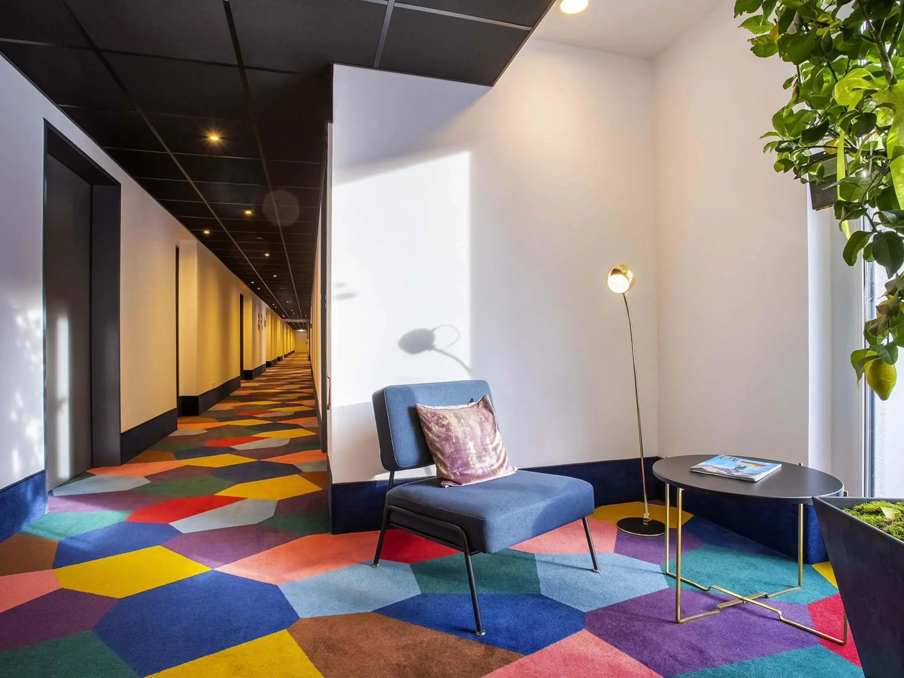 Property building in ibis Styles Pforzheim Property building in ibis Styles Pforzheim