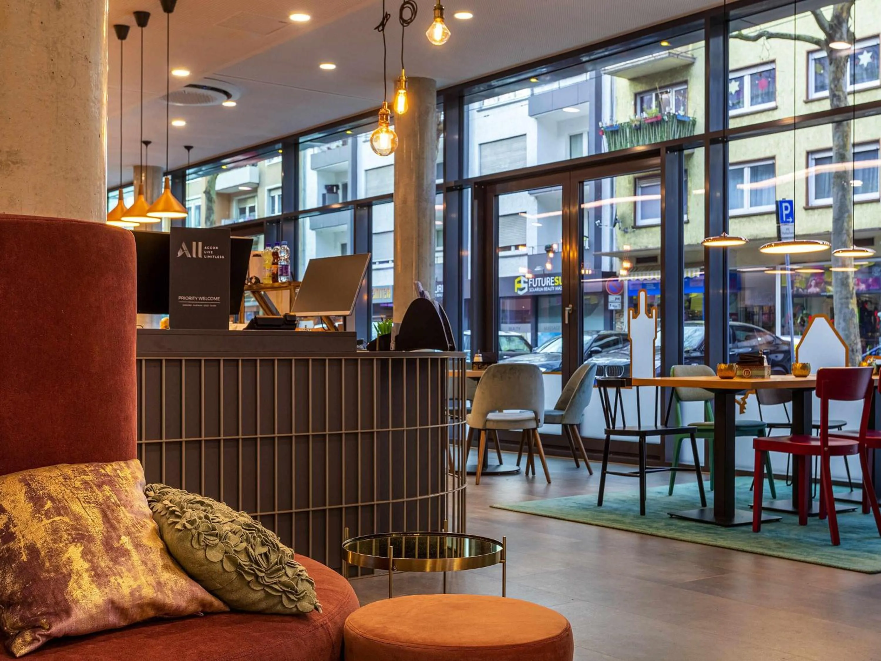 Breakfast in ibis Styles Pforzheim