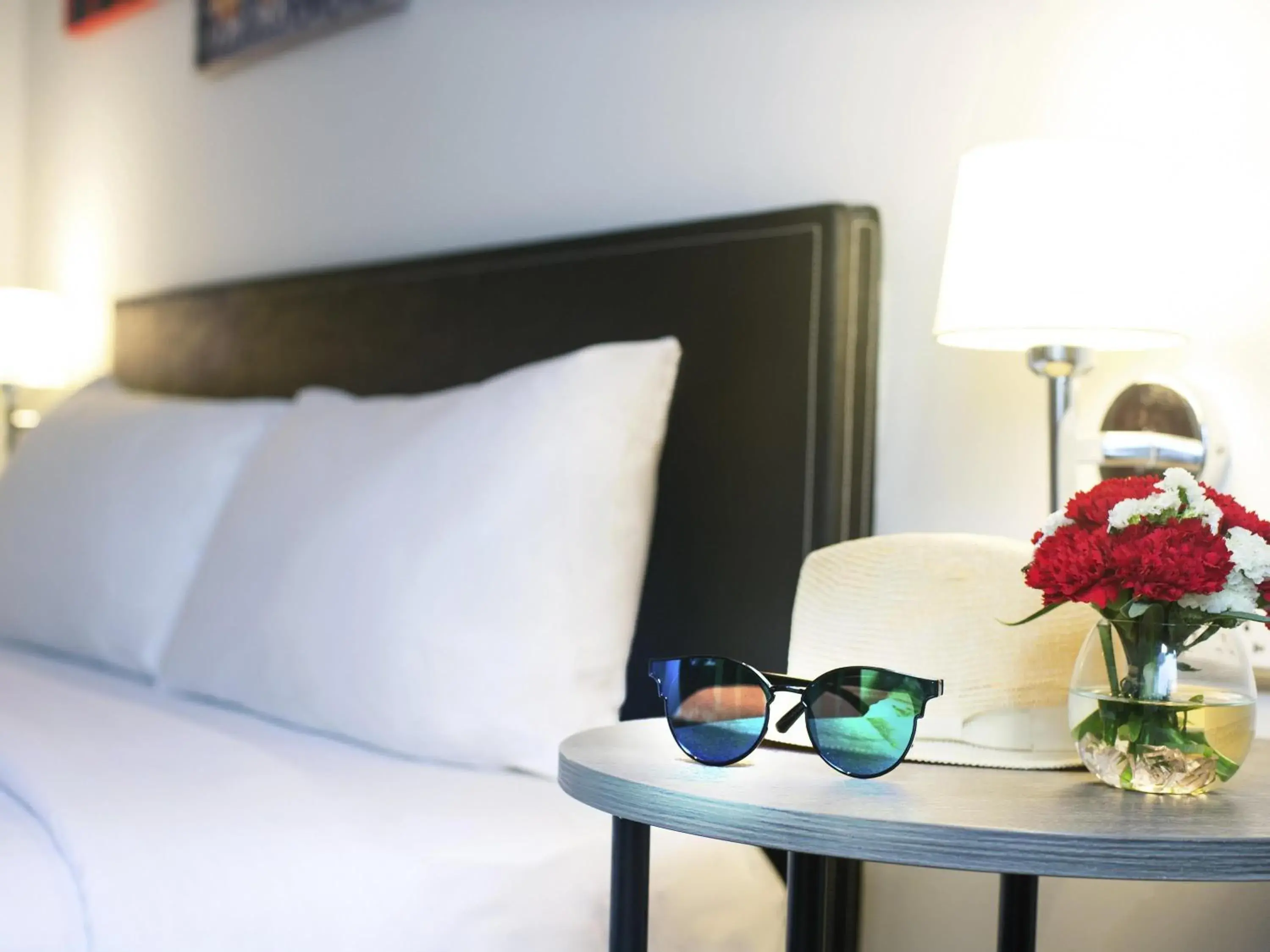 Bedroom in ibis Bangkok Sukhumvit 24 Bedroom in ibis Bangkok Sukhumvit 24