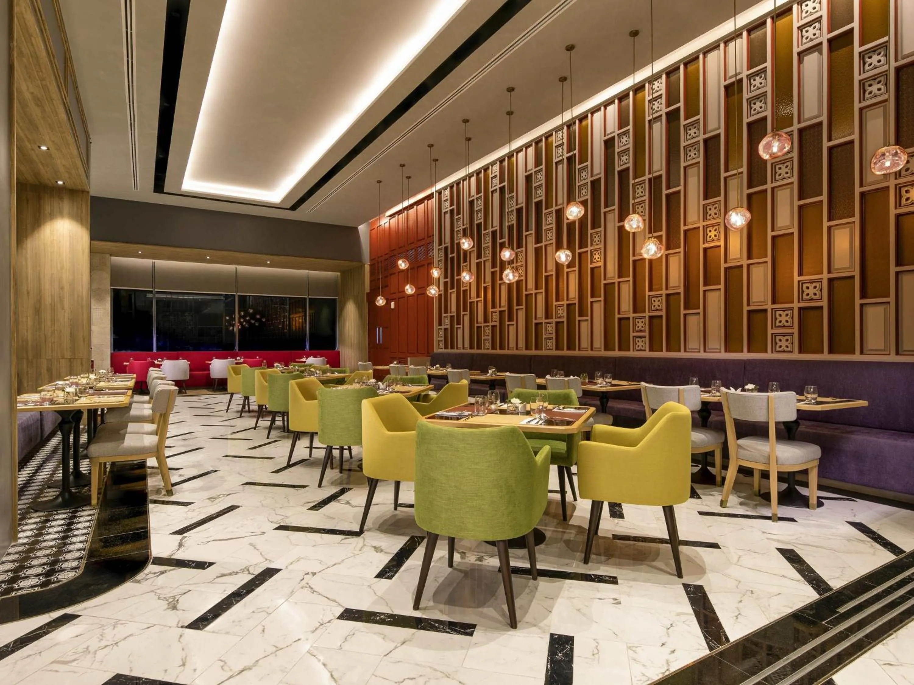 Restaurant/places to eat in ibis Bangkok Sukhumvit 24