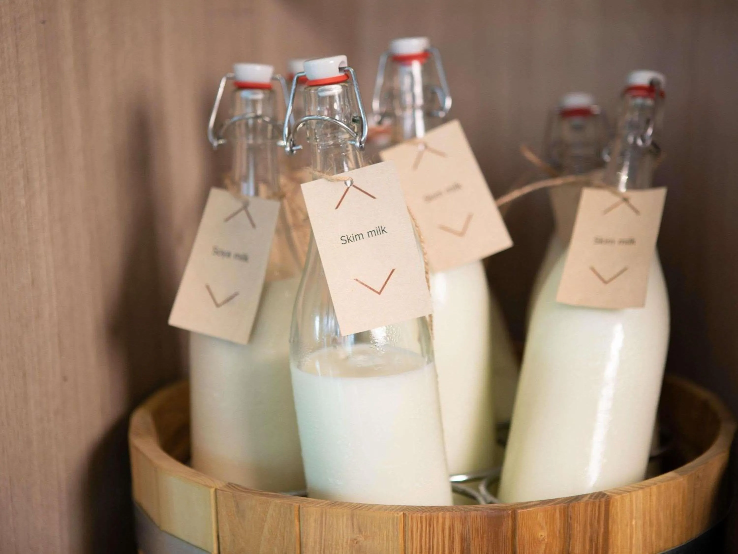 Breakfast in ibis Bangkok Sukhumvit 24