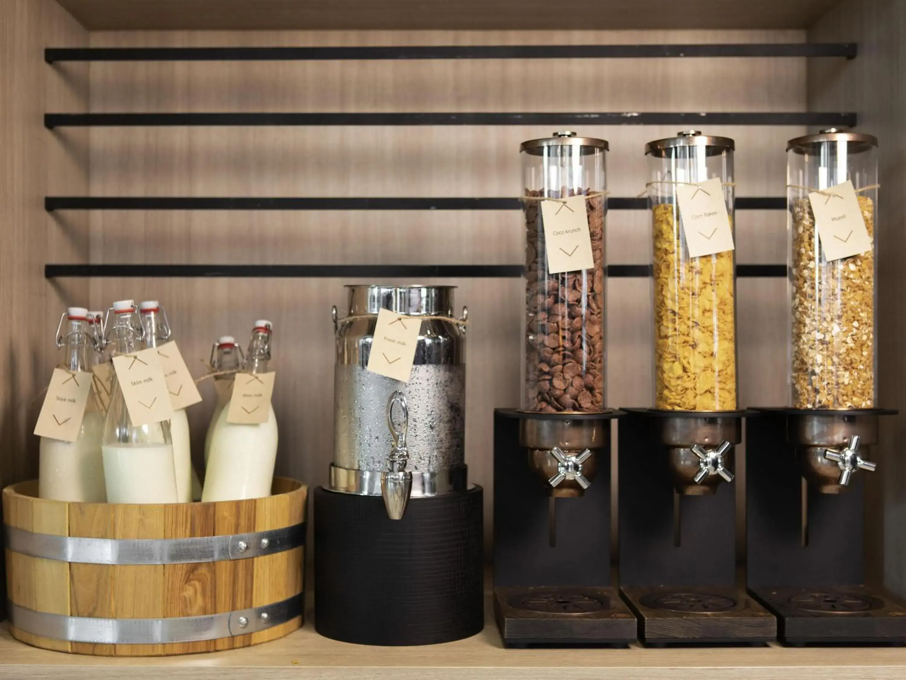 Breakfast in ibis Bangkok Sukhumvit 24 Breakfast in ibis Bangkok Sukhumvit 24