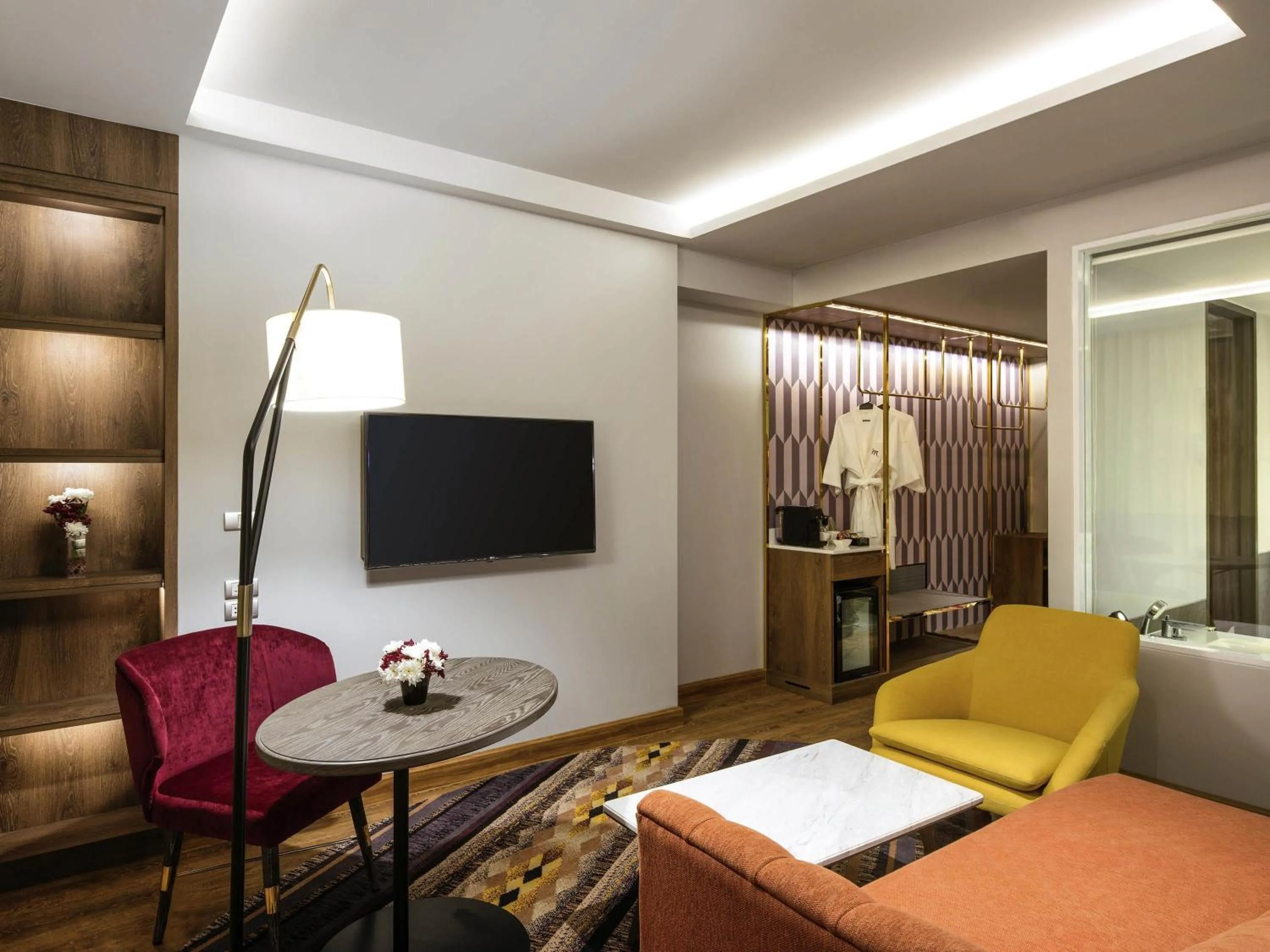 Other, Bed in Mercure Bangkok Sukhumvit 24