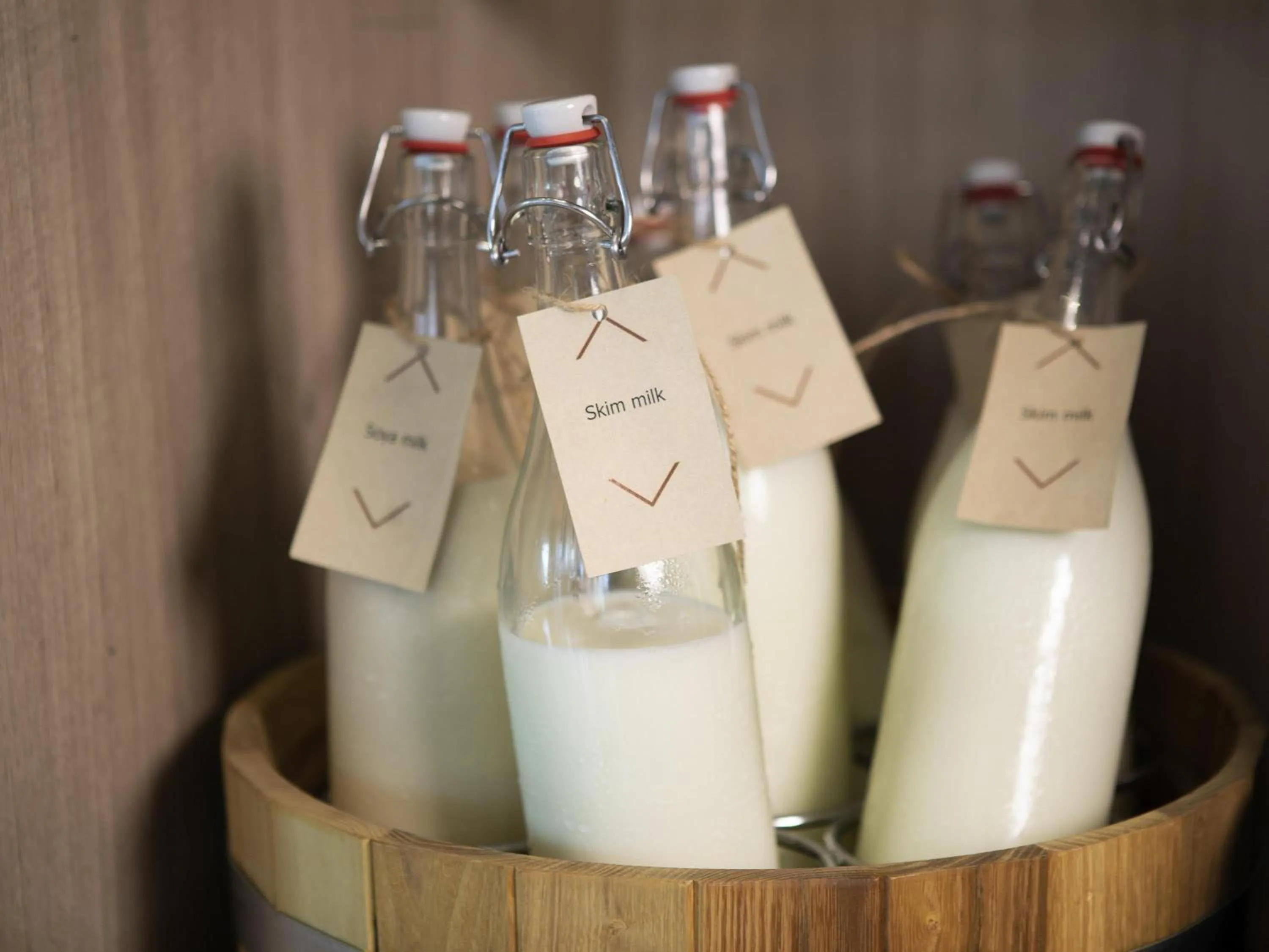 Breakfast in Mercure Bangkok Sukhumvit 24