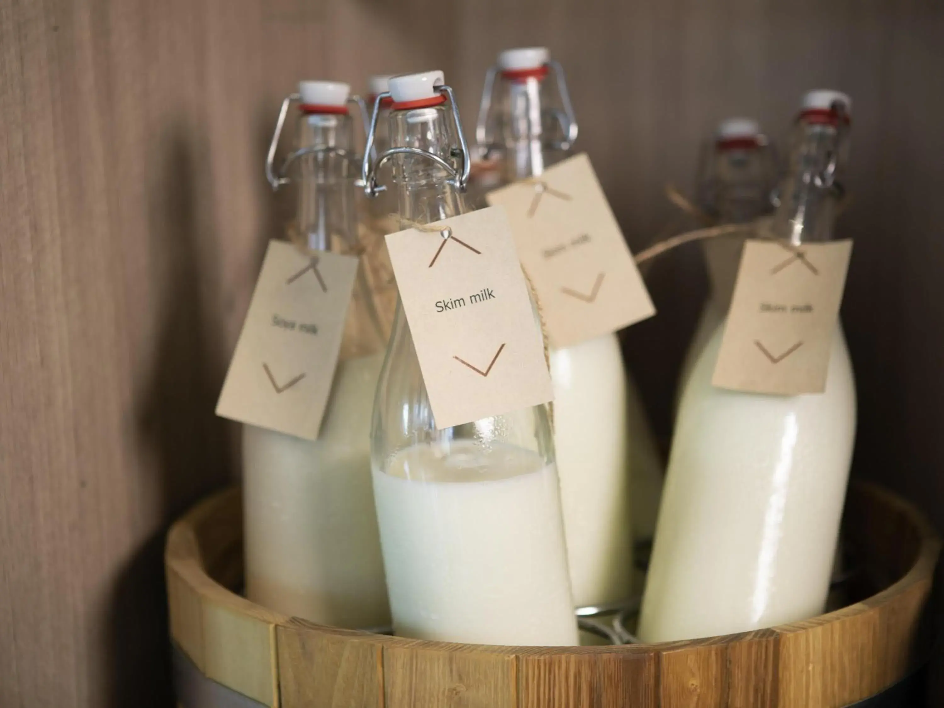 Breakfast in Mercure Bangkok Sukhumvit 24 Breakfast in Mercure Bangkok Sukhumvit 24