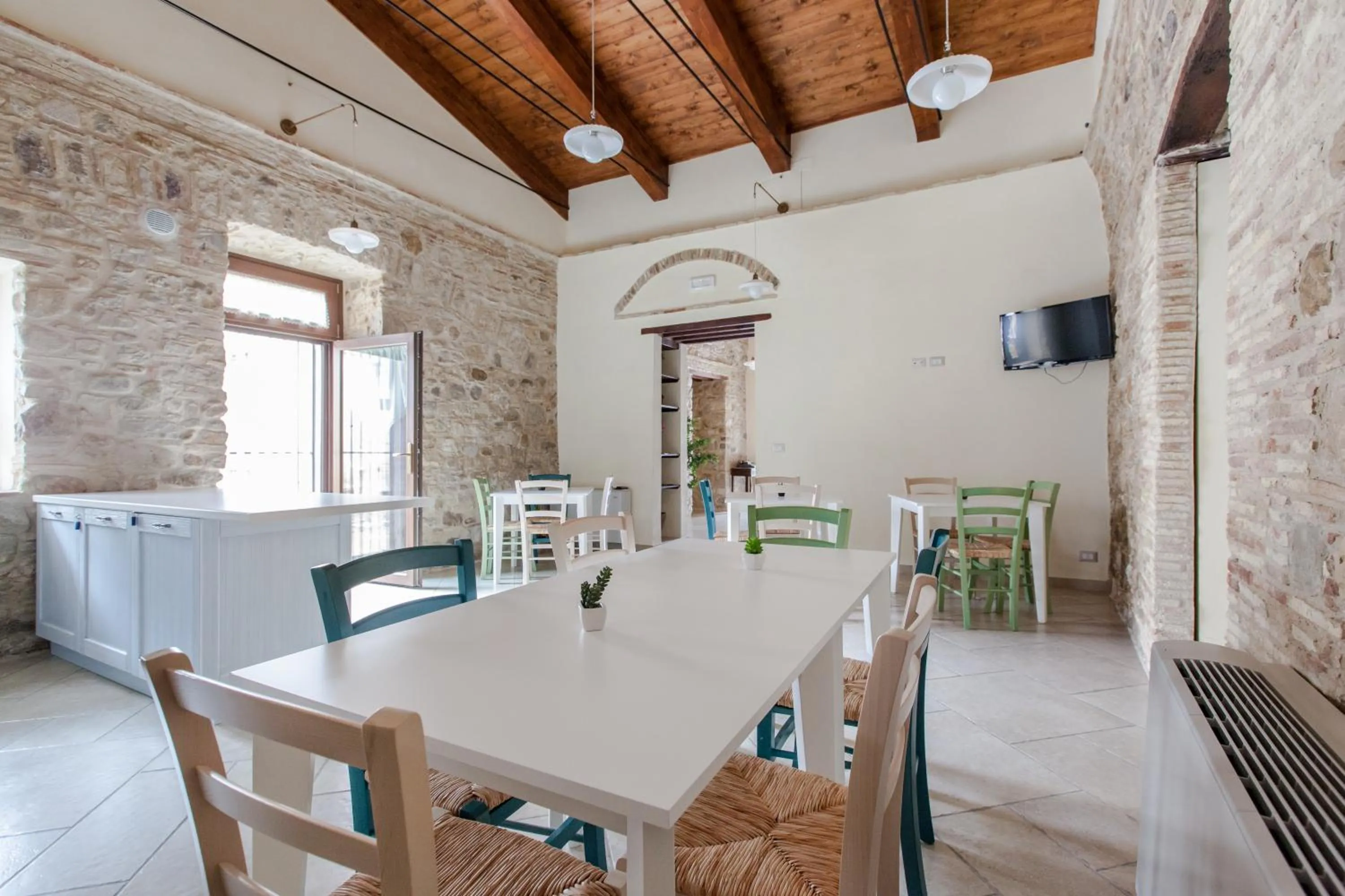 Breakfast in A Casa Nostra Residenza di Charme