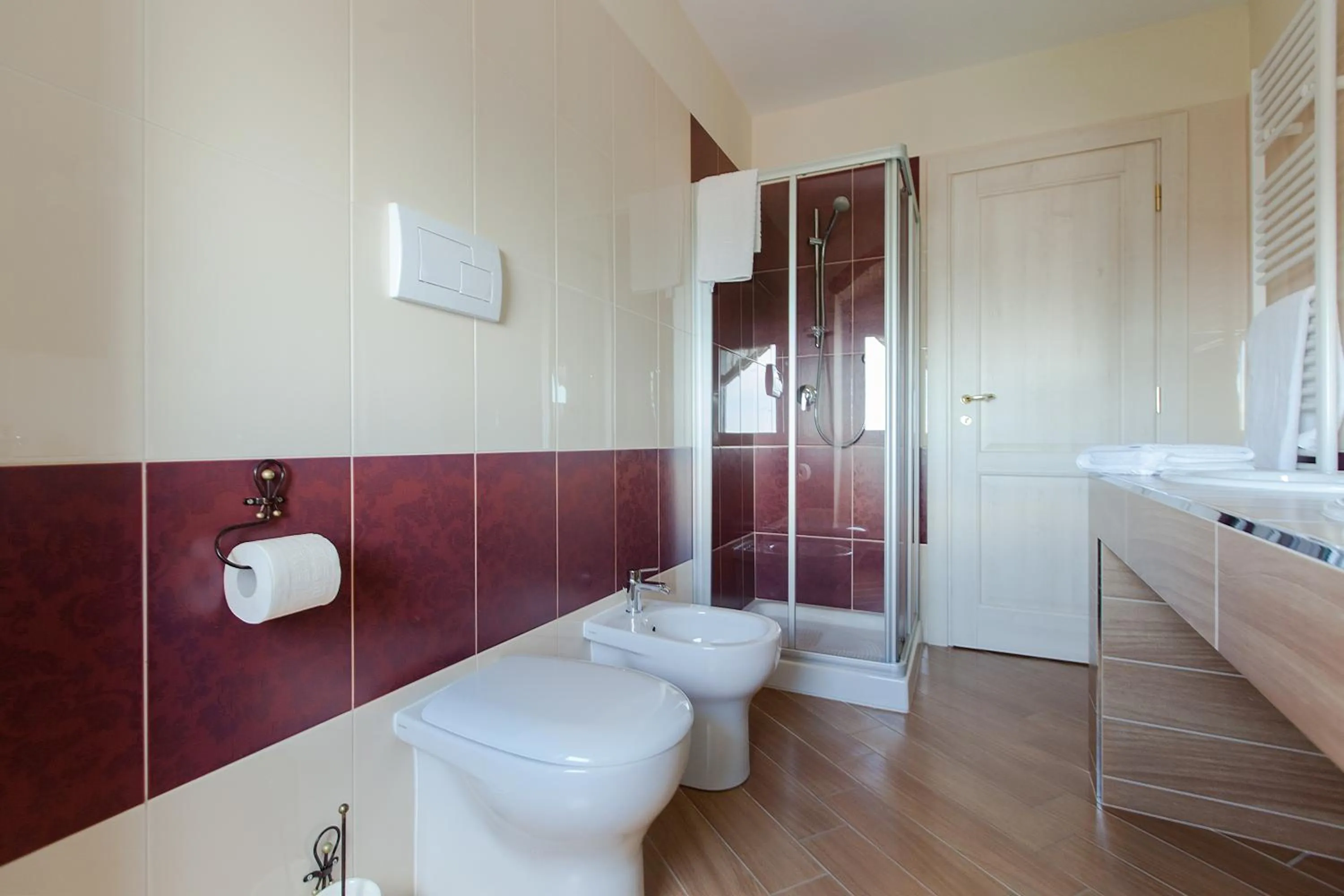 Bathroom in A Casa Nostra Residenza di Charme