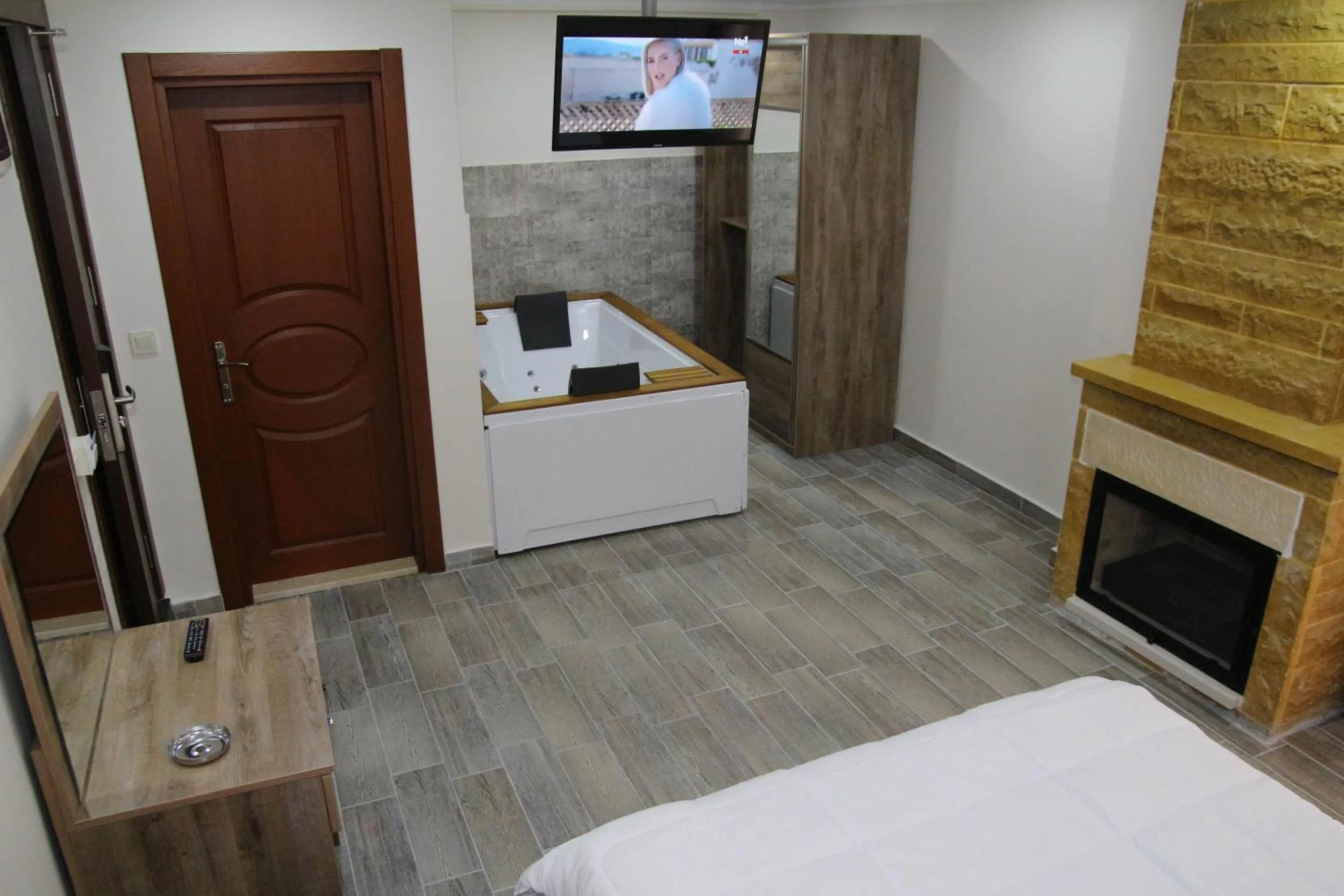 Bed in Beach Butik Hotel Şile