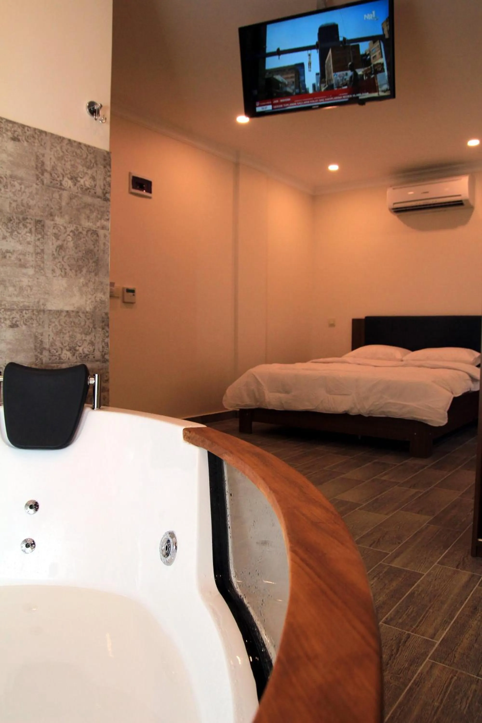 Bed in Beach Butik Hotel Şile