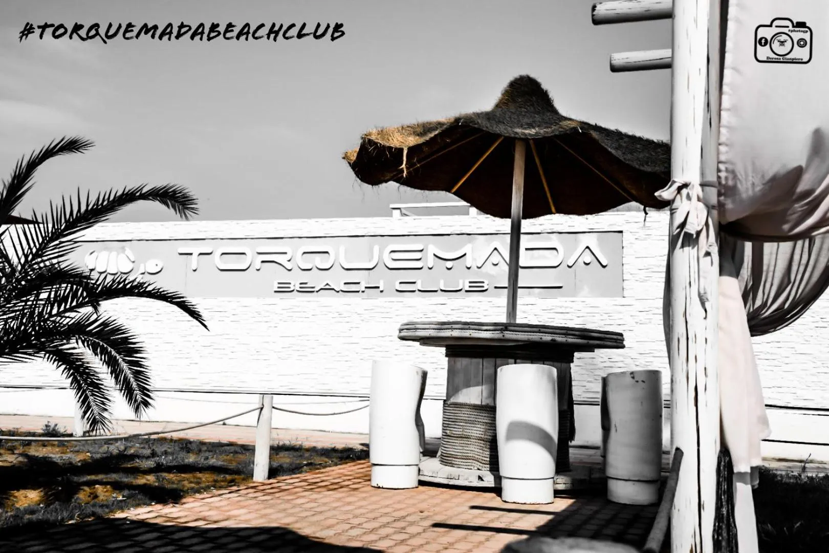 Property building in torquemada beach club