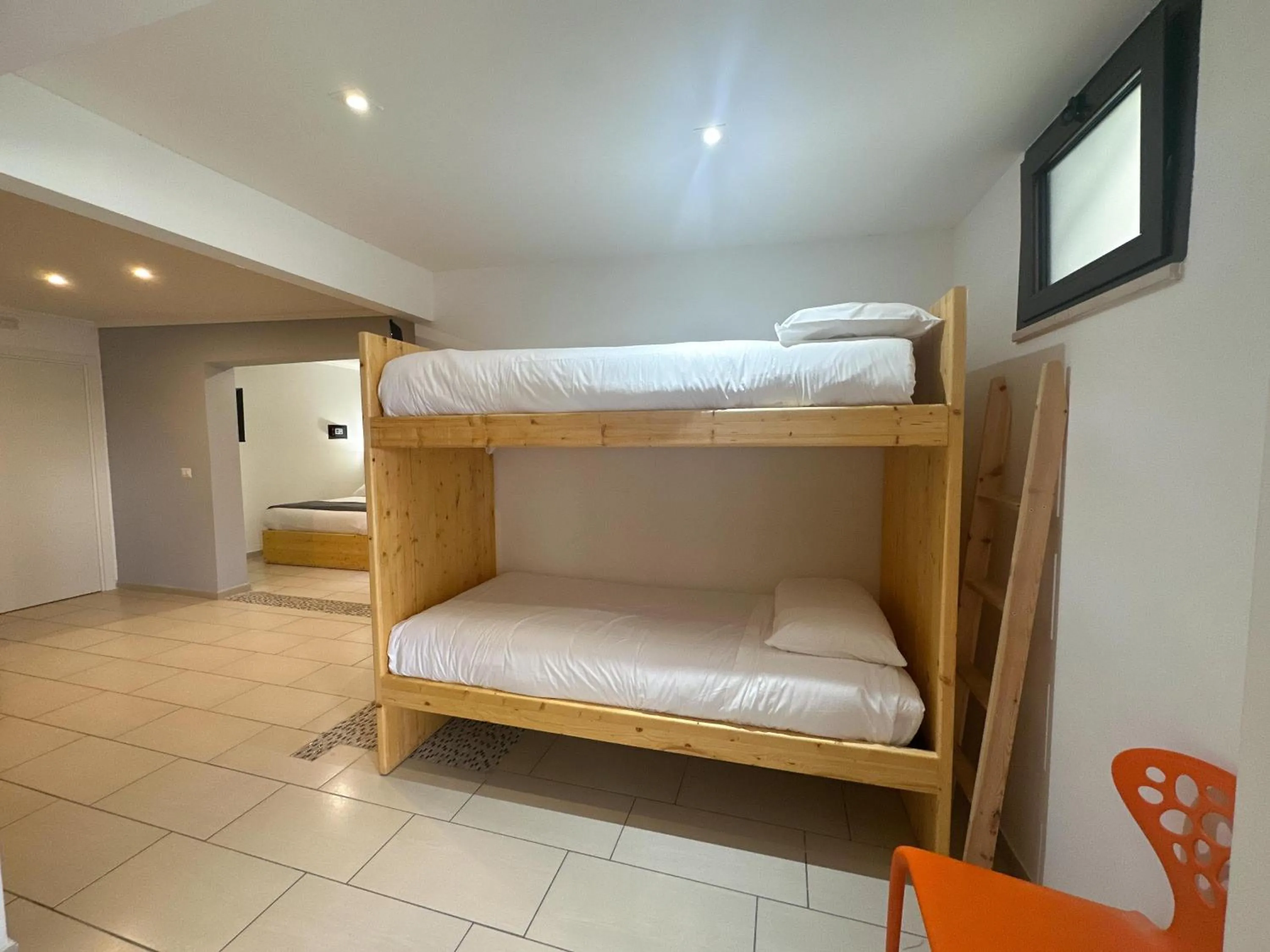 Bed in torquemada beach club